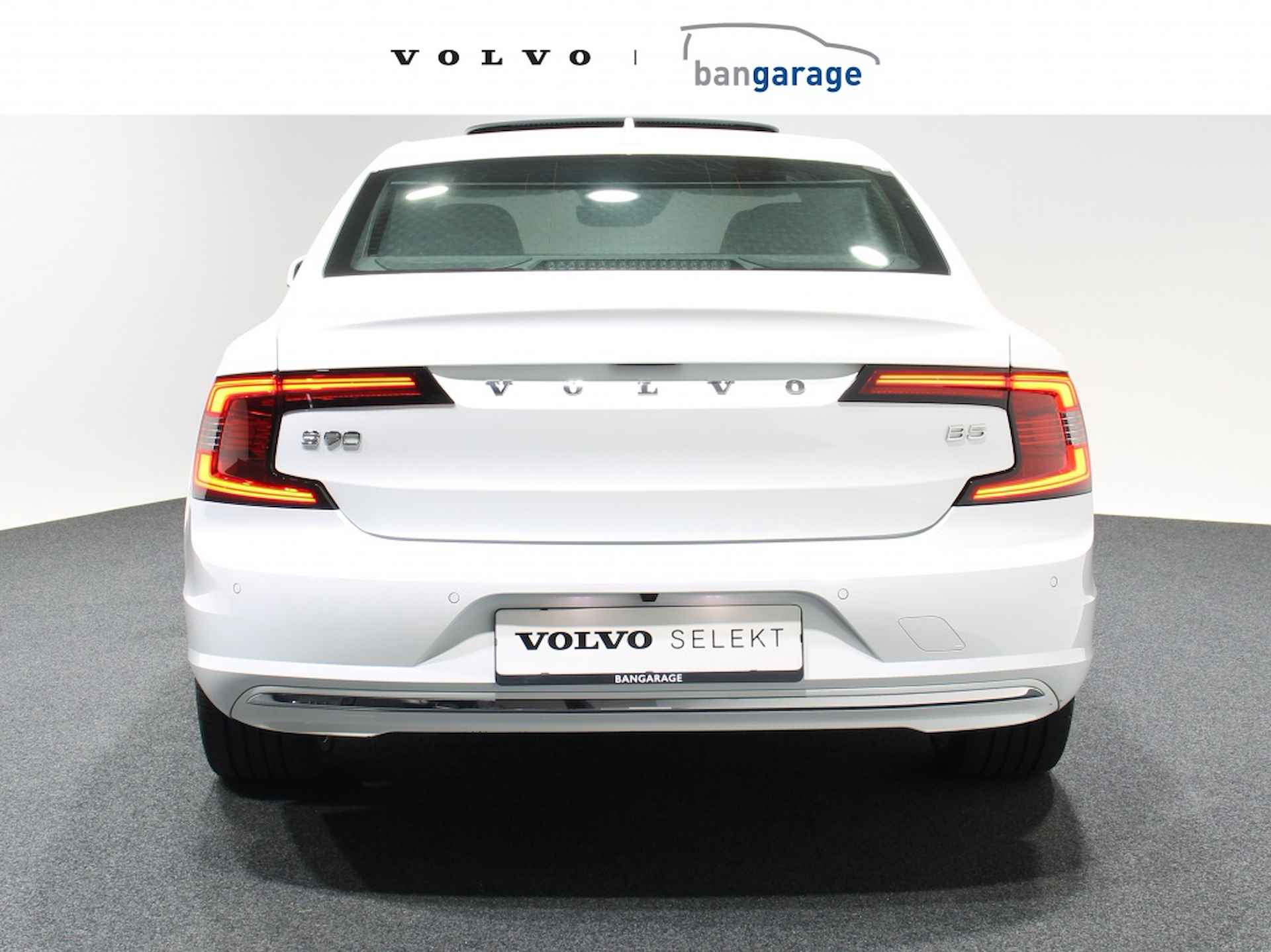 Volvo S90 B5 Inscription Full options Luchtvering SKD Automaat - 46/60