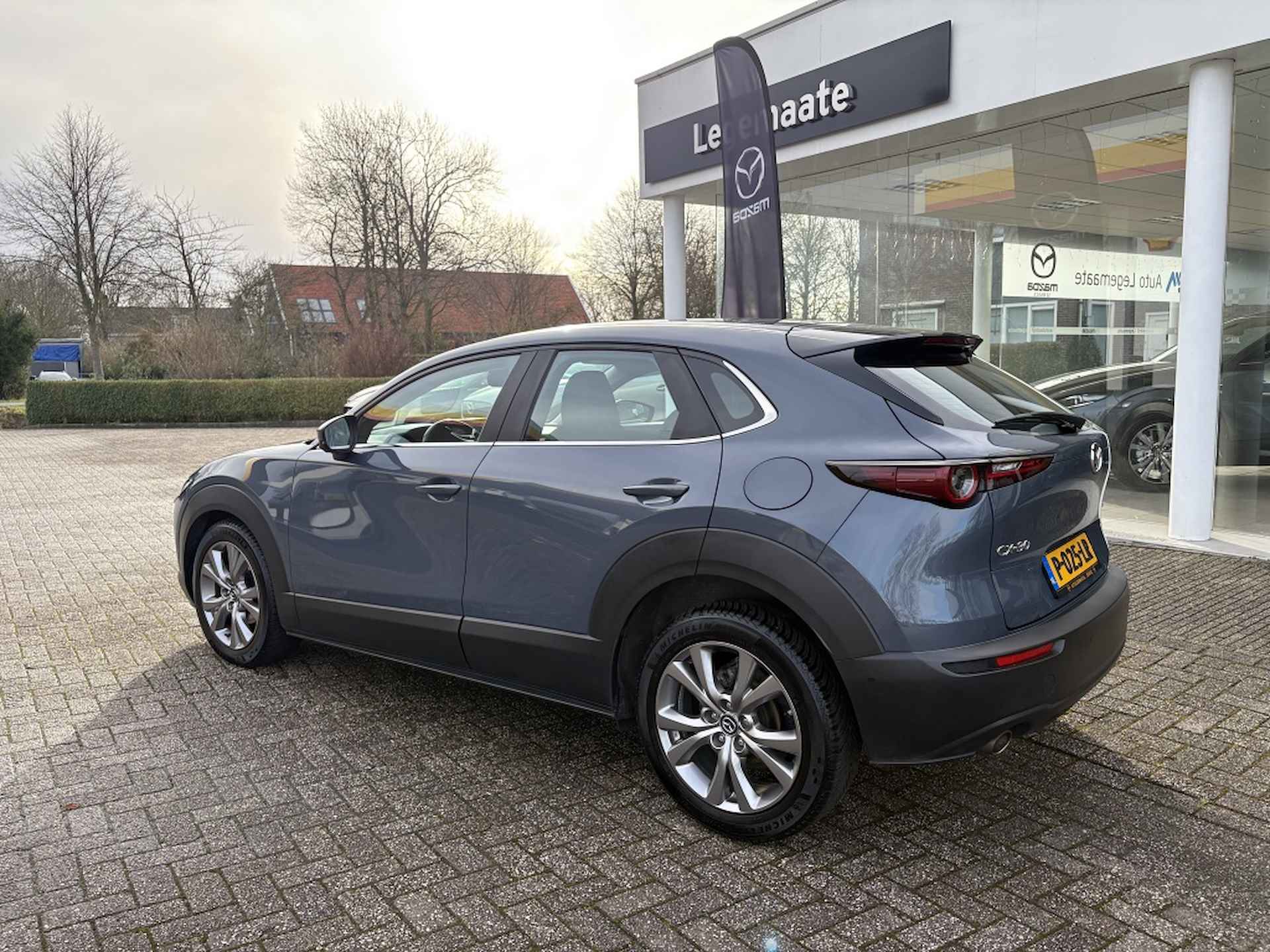 Mazda CX-30 2.0 SA-G Comfort 18" 100% dealer onderhouden - 5/24