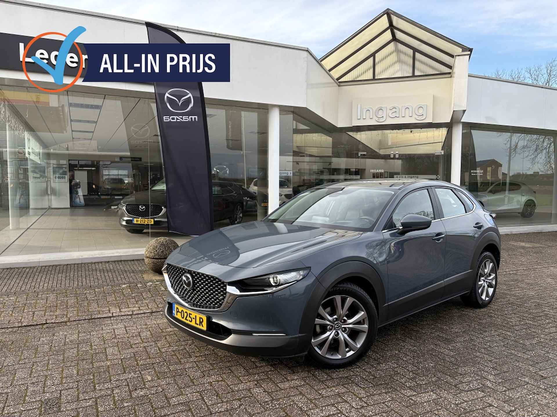 Mazda CX-30 BOVAG 40-Puntencheck