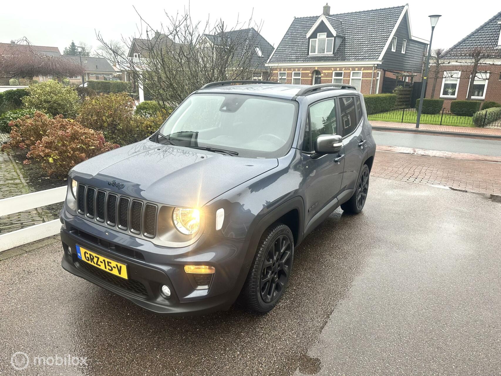 Jeep Renegade 4xe 240 Plug-in Hybrid Electric S