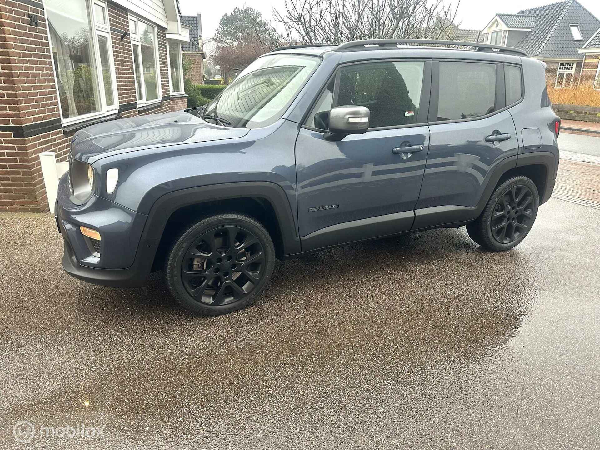 Jeep Renegade 4xe 240 Plug-in Hybrid Electric S - 3/24