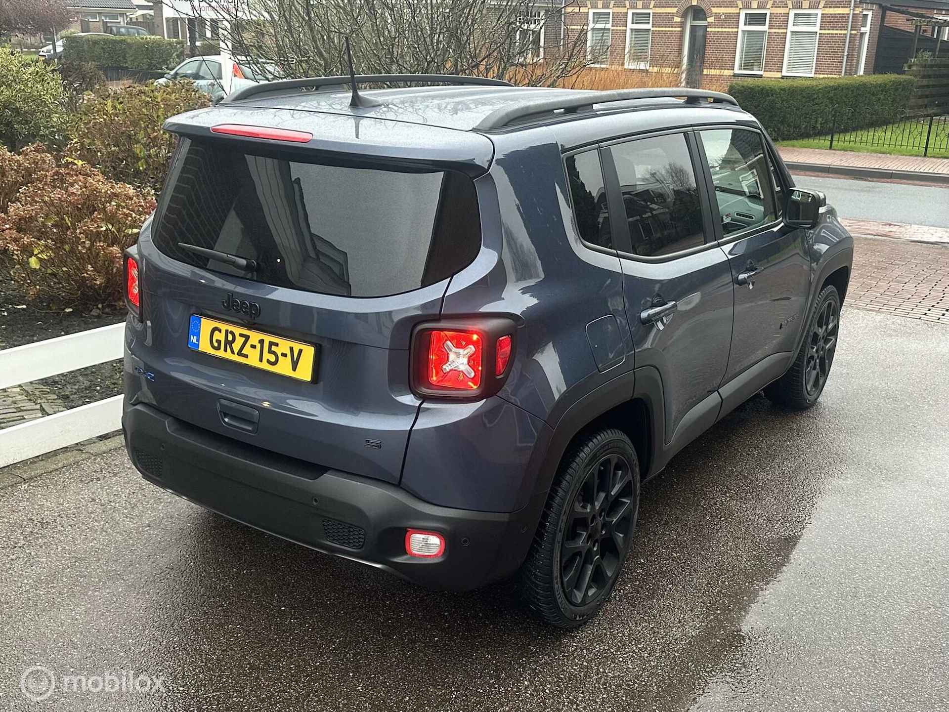 Jeep Renegade 4xe 240 Plug-in Hybrid Electric S - 5/24