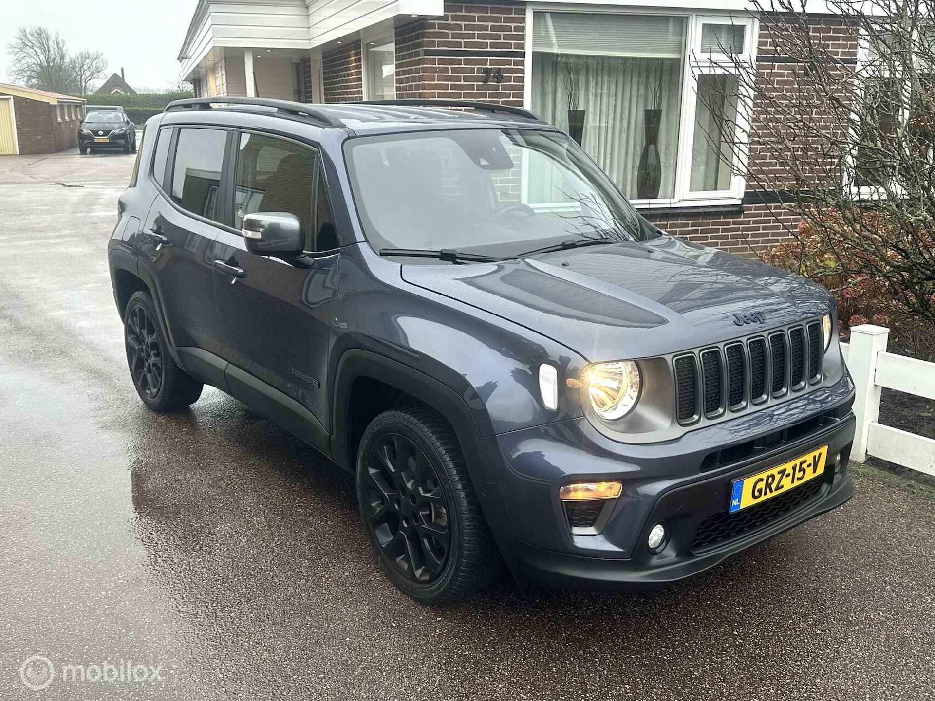 Jeep Renegade 4xe 240 Plug-in Hybrid Electric S - 7/24