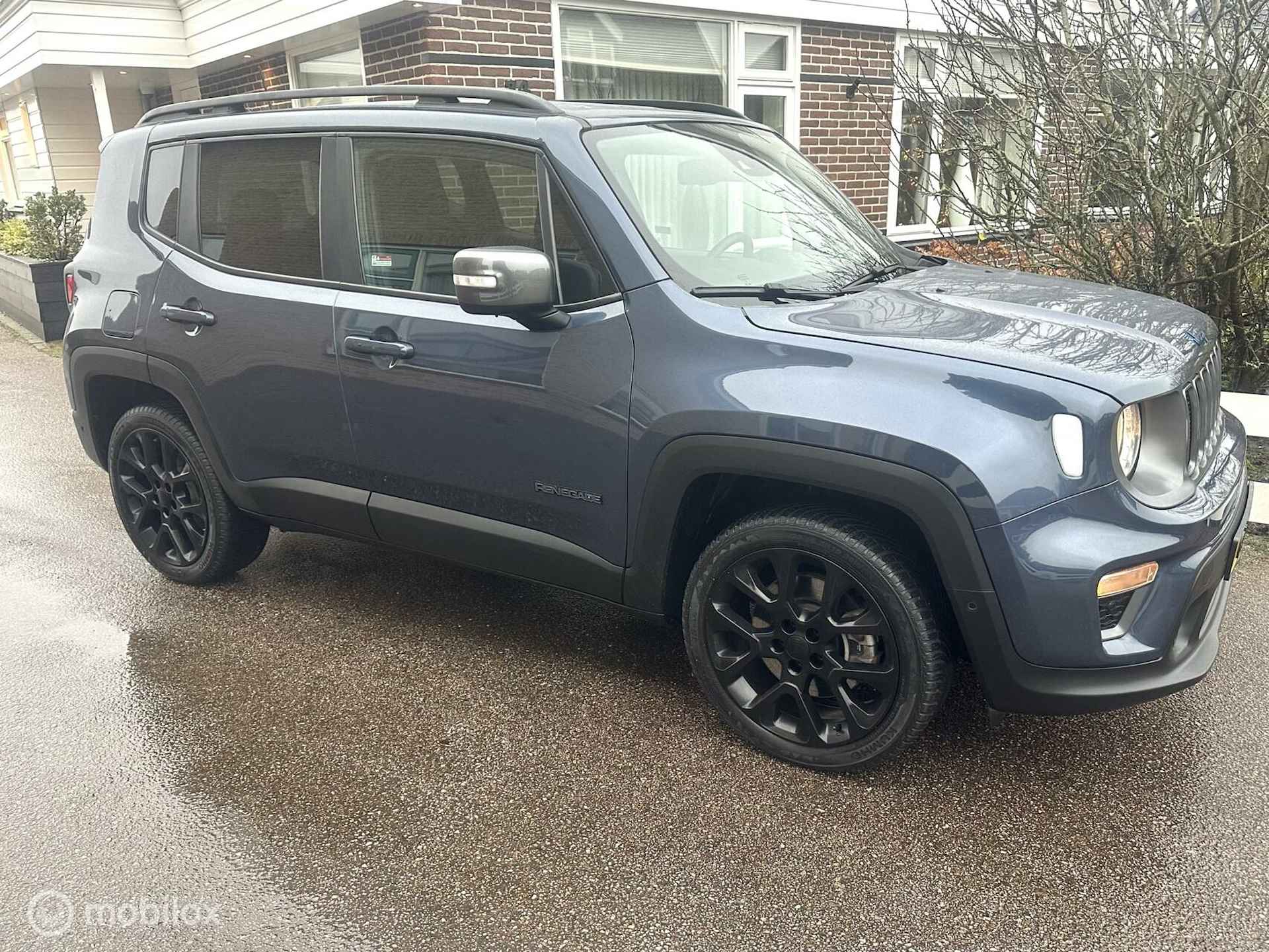 Jeep Renegade 4xe 240 Plug-in Hybrid Electric S - 8/24