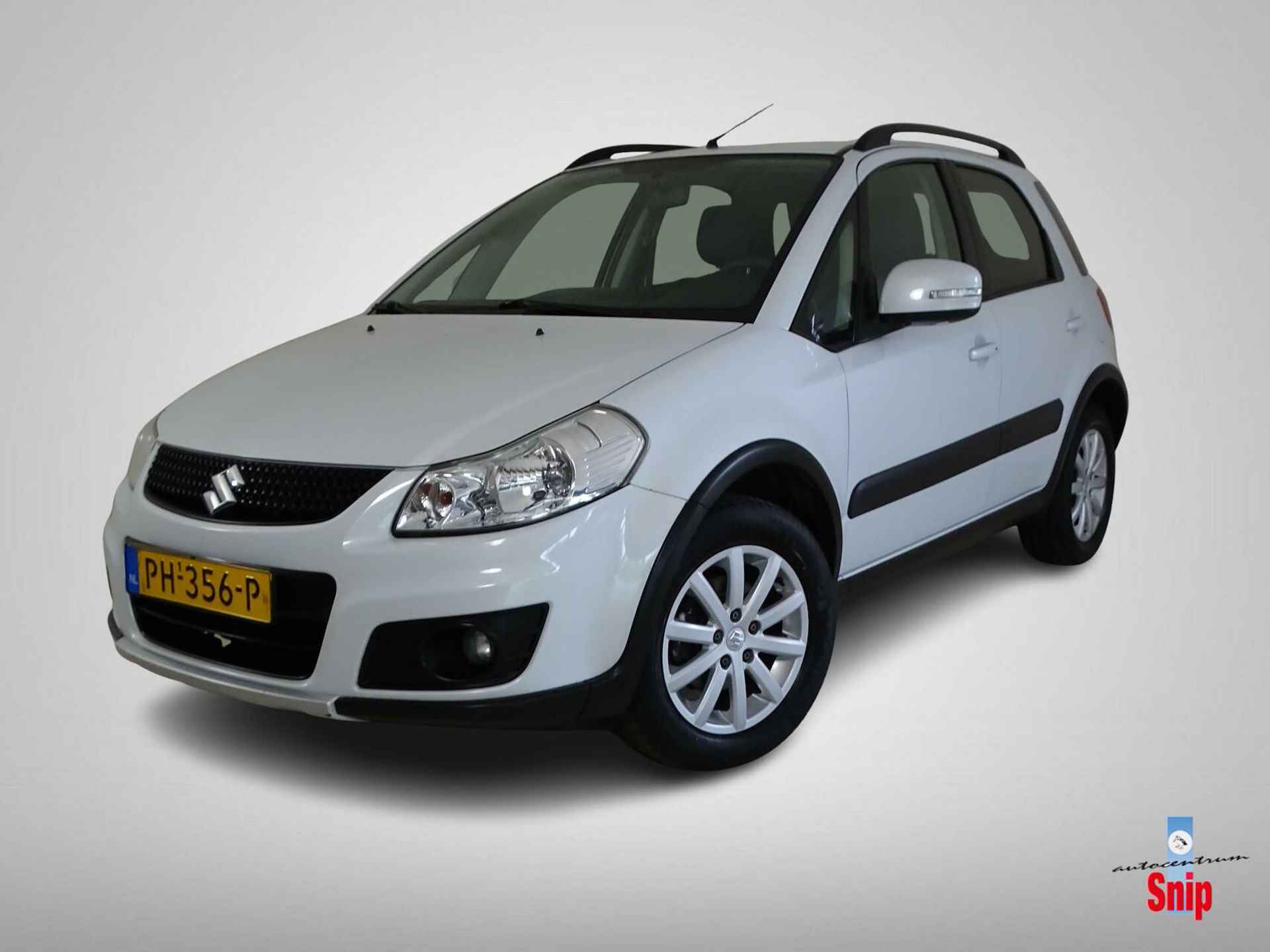 Suzuki SX4 1.6 AWD Expressive