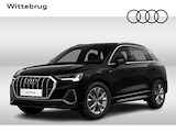 Audi Q3 45 TFSI e 245pk S tronic S edition