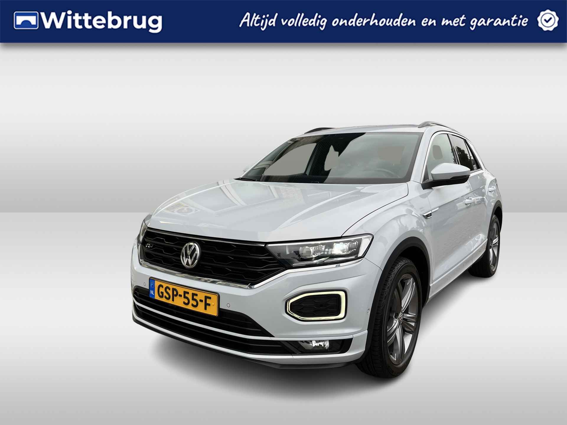 Volkswagen T-Roc BOVAG 40-Puntencheck