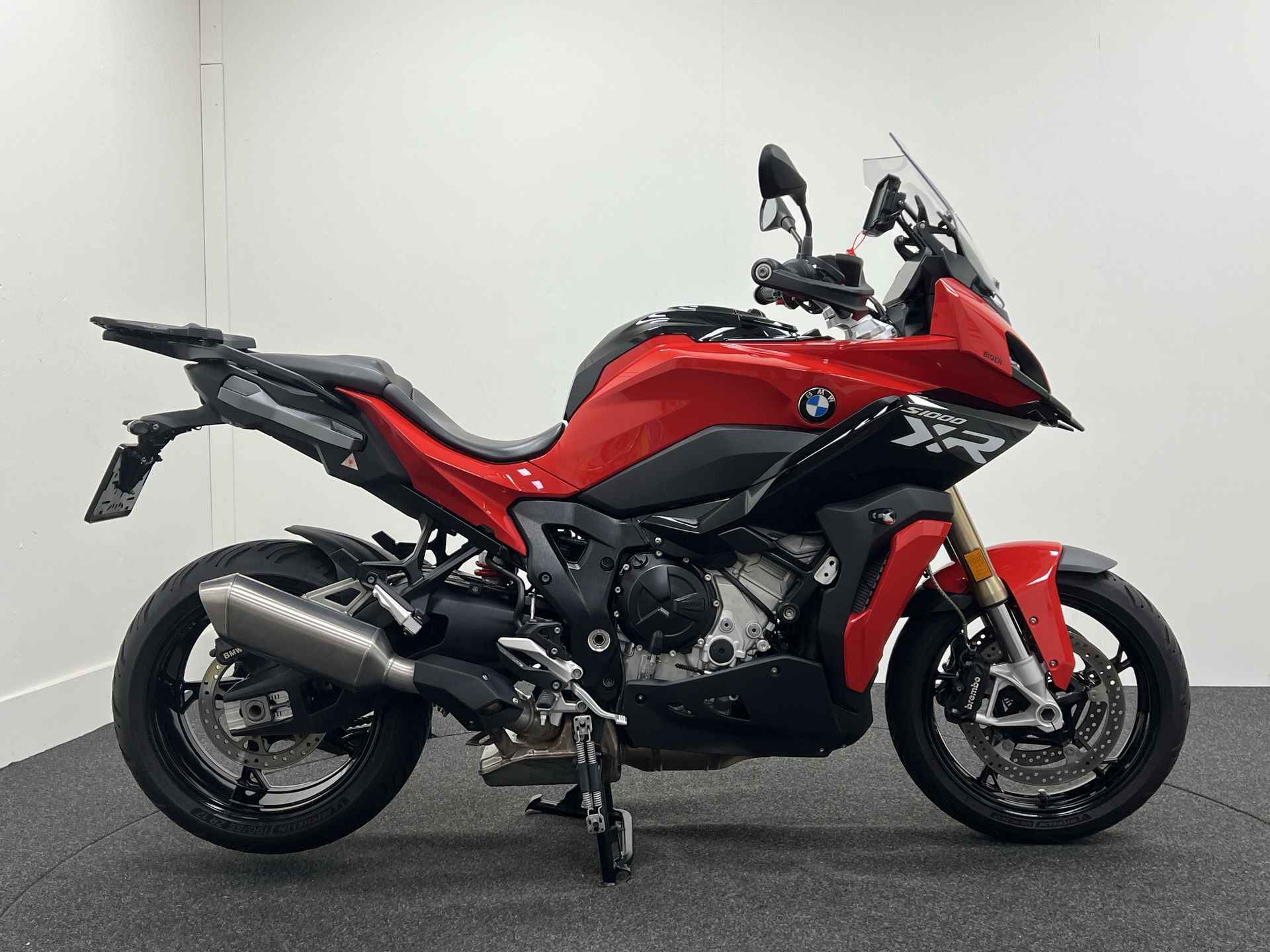 BMW S 1000 XR touring, Dynamic pakket ,verlaagde vering - 2/15