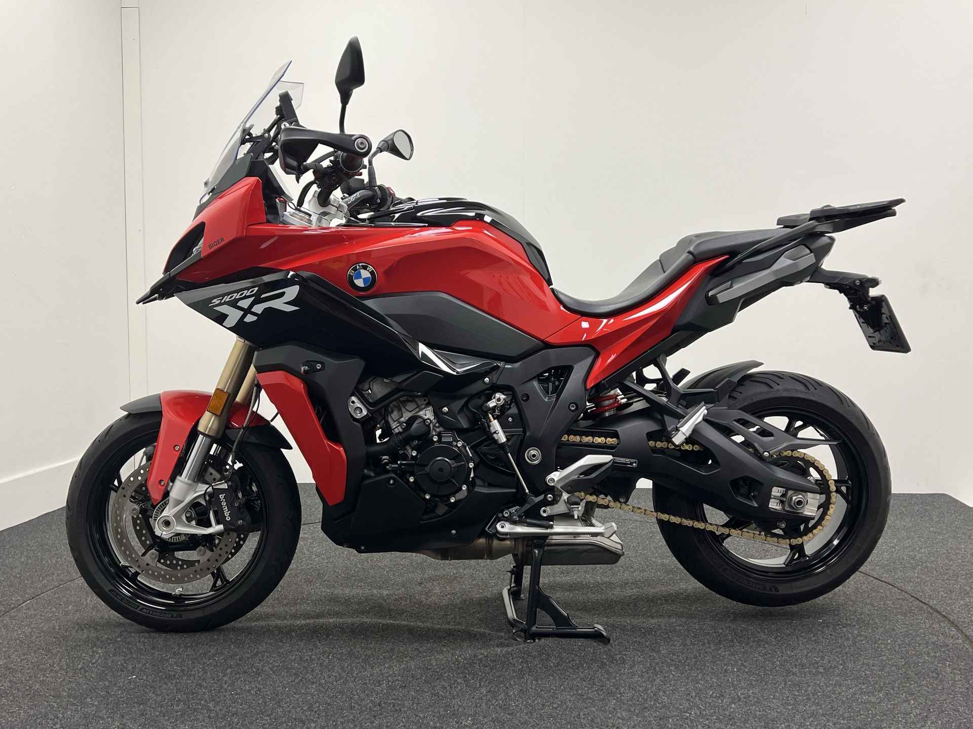 BMW S 1000 XR touring, Dynamic pakket ,verlaagde vering - 3/15