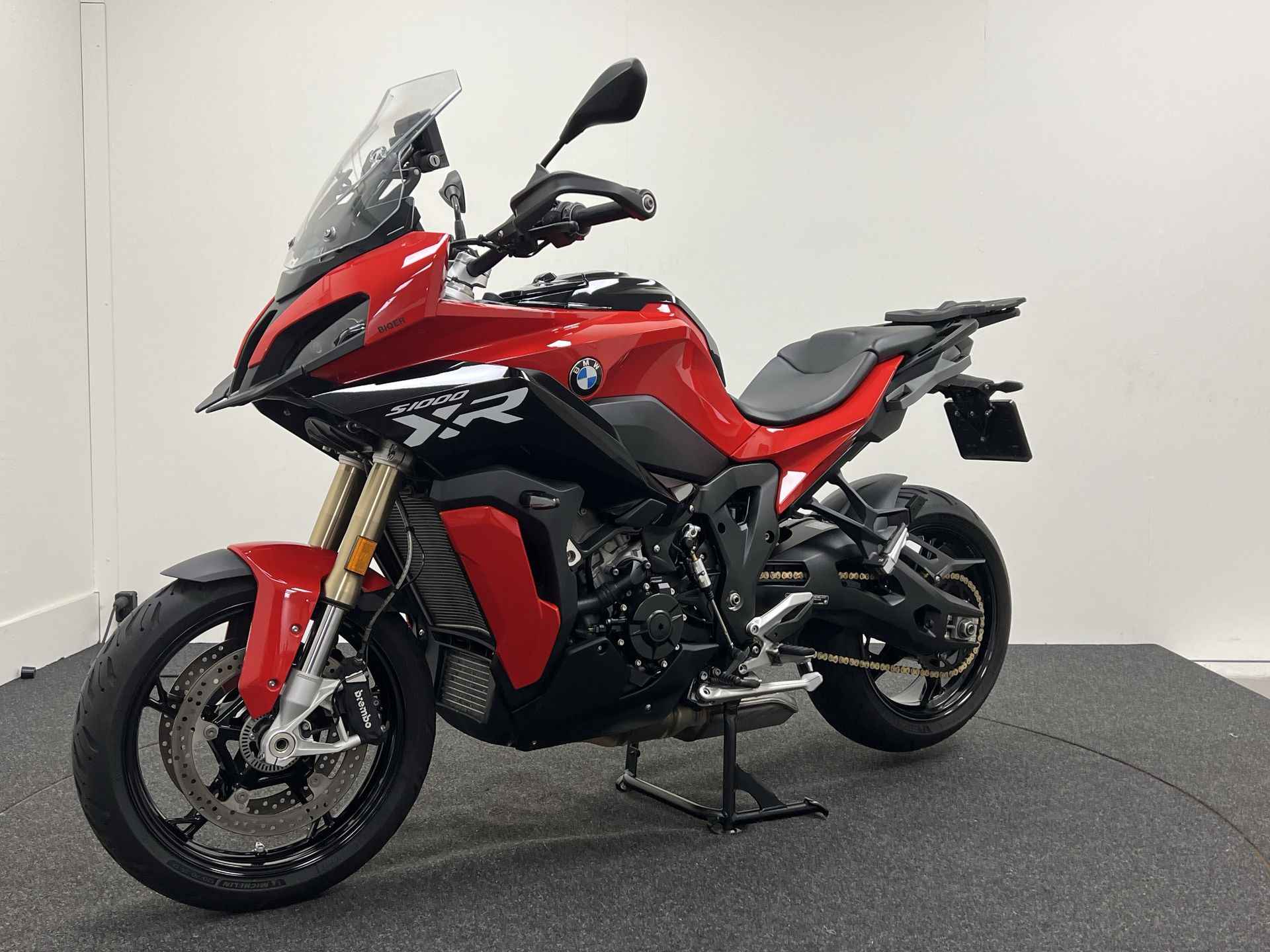 BMW S 1000 XR touring, Dynamic pakket ,verlaagde vering - 5/15