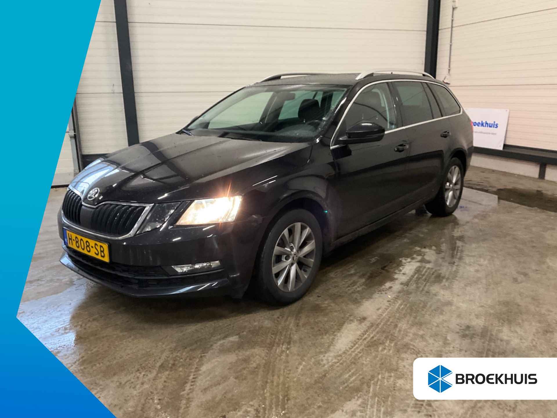 Škoda Octavia BOVAG 40-Puntencheck