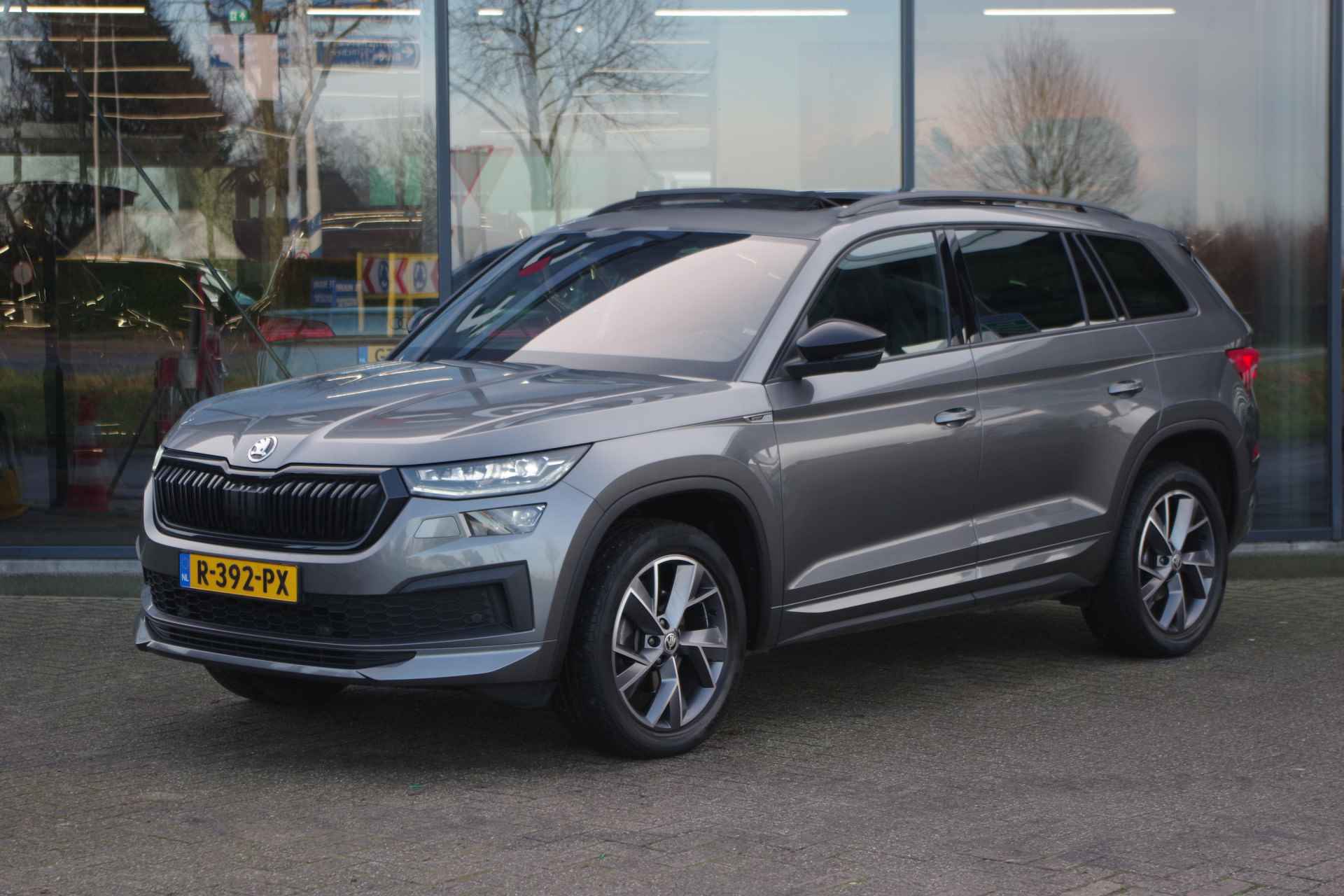 Škoda Kodiaq