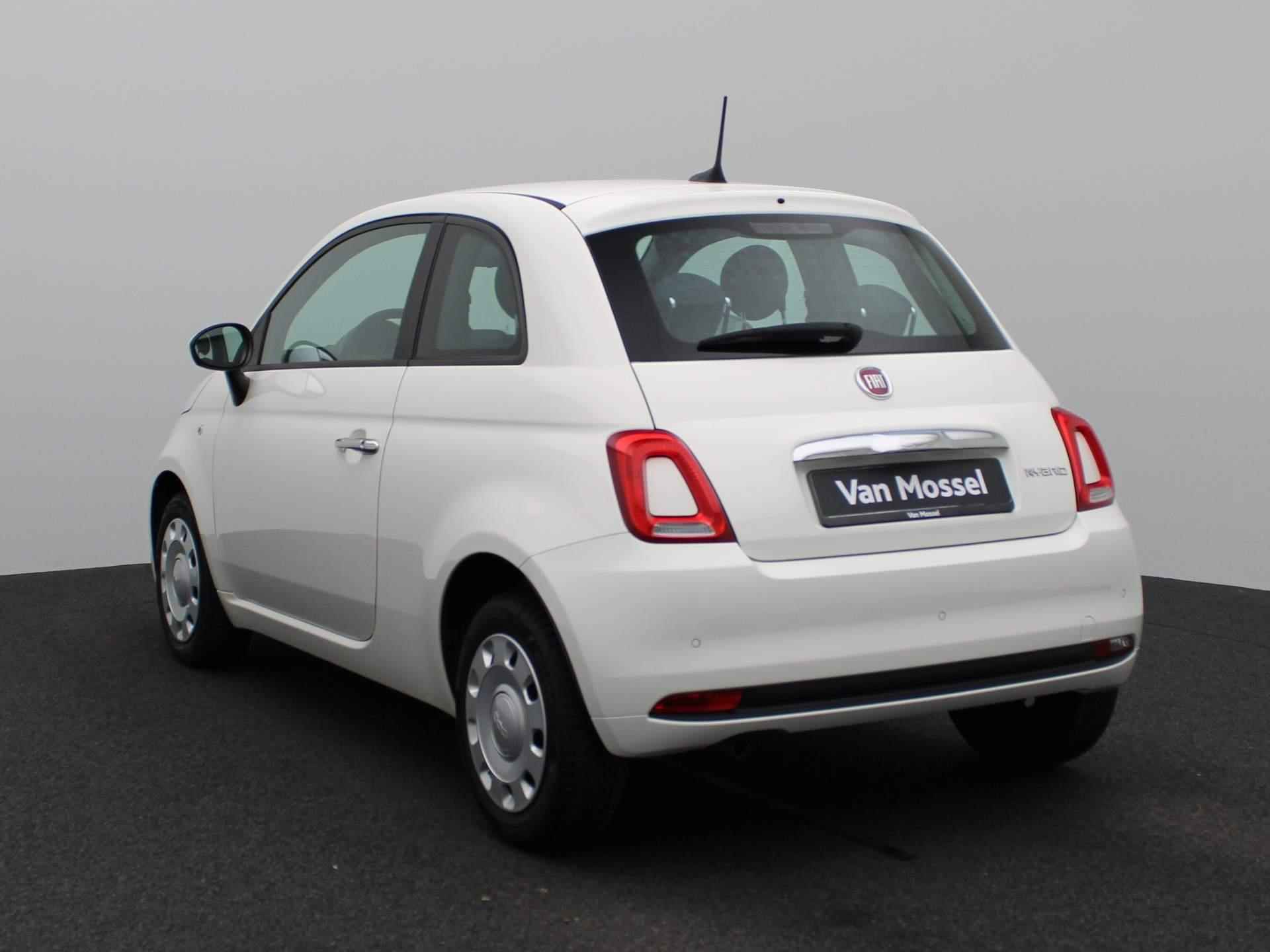 Fiat 500 1.0 Hybrid Cult - 2/24