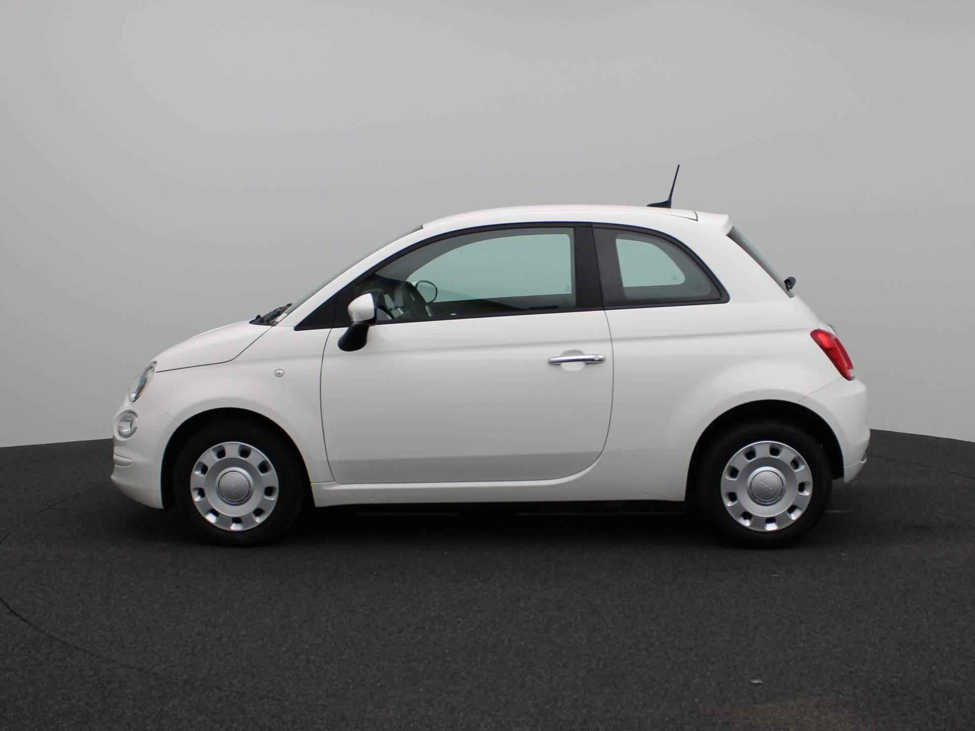 Fiat 500 1.0 Hybrid Cult - 4/24