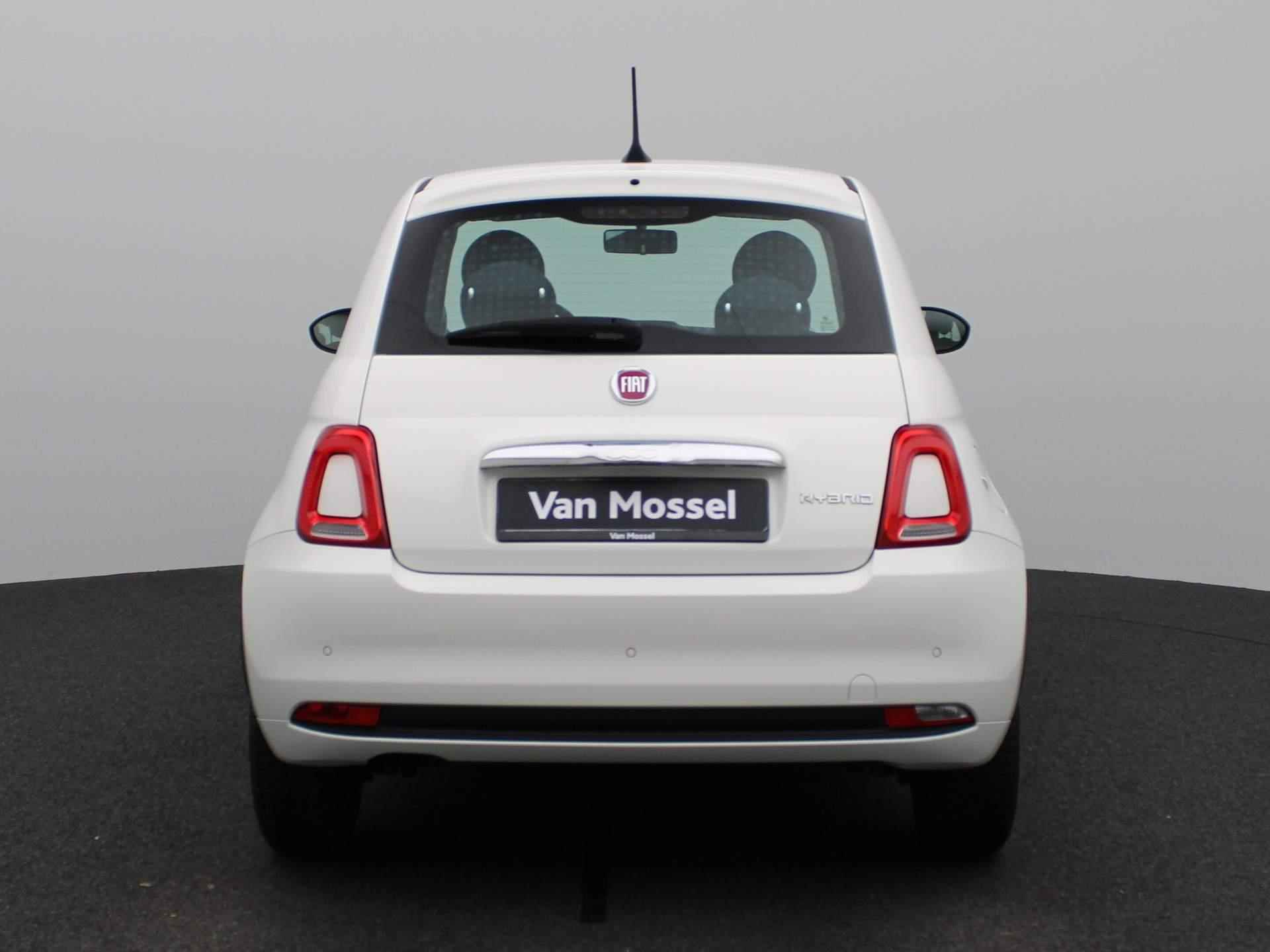 Fiat 500 1.0 Hybrid Cult - 5/24