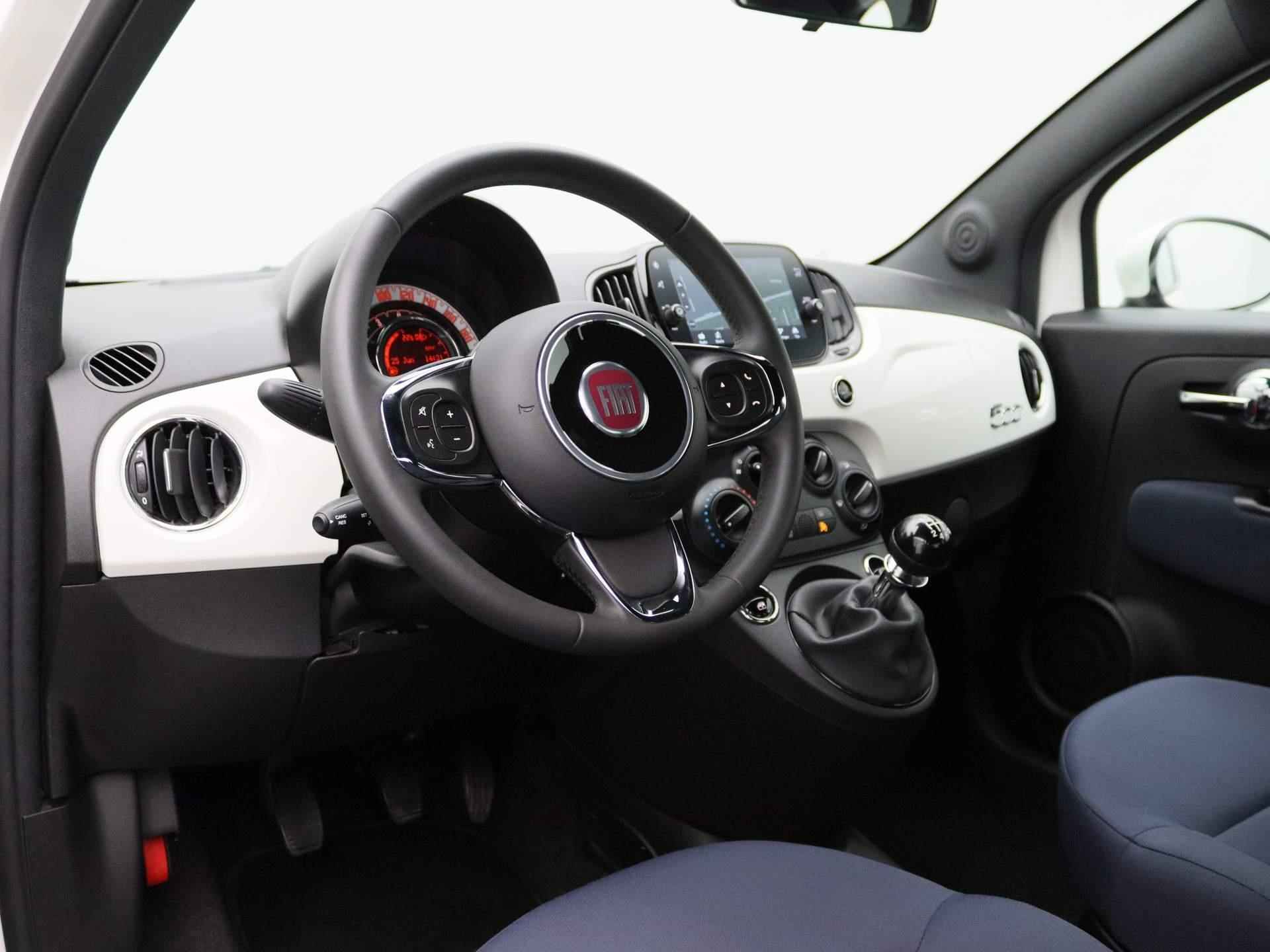 Fiat 500 1.0 Hybrid Cult - 7/24