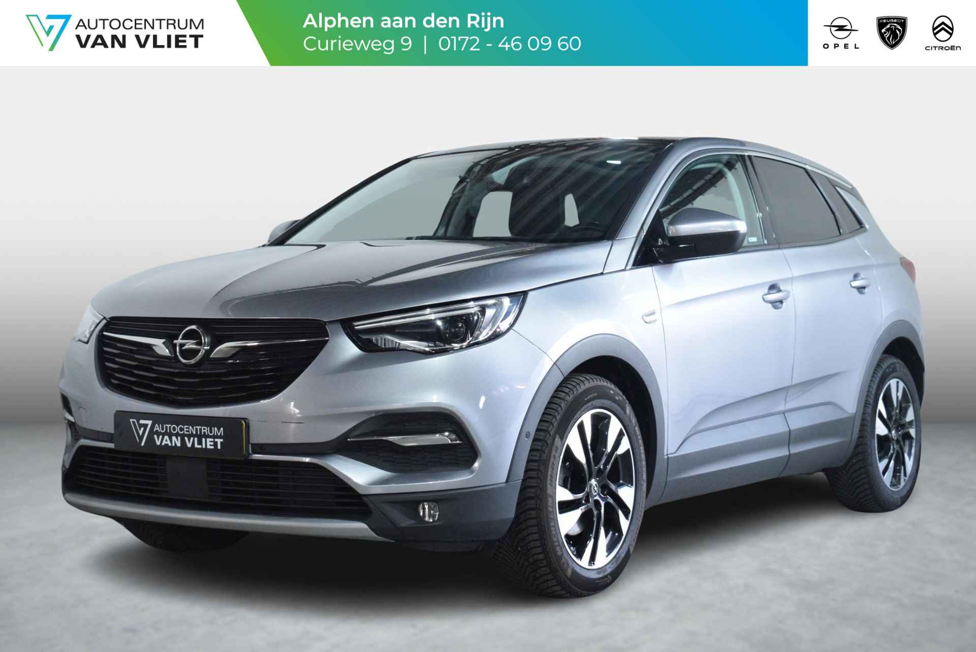 Opel Grandland X BOVAG 40-Puntencheck