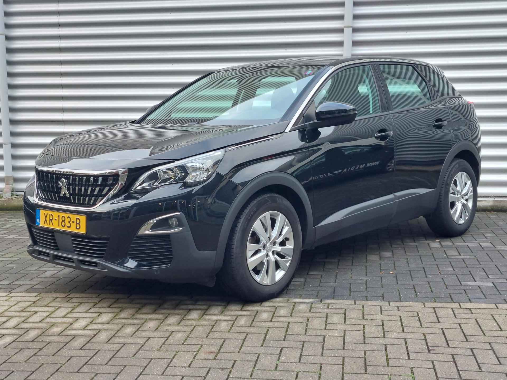 Peugeot 3008 SUV 1.2 PT 130 Active Navi/Clima/Cam - 3/39