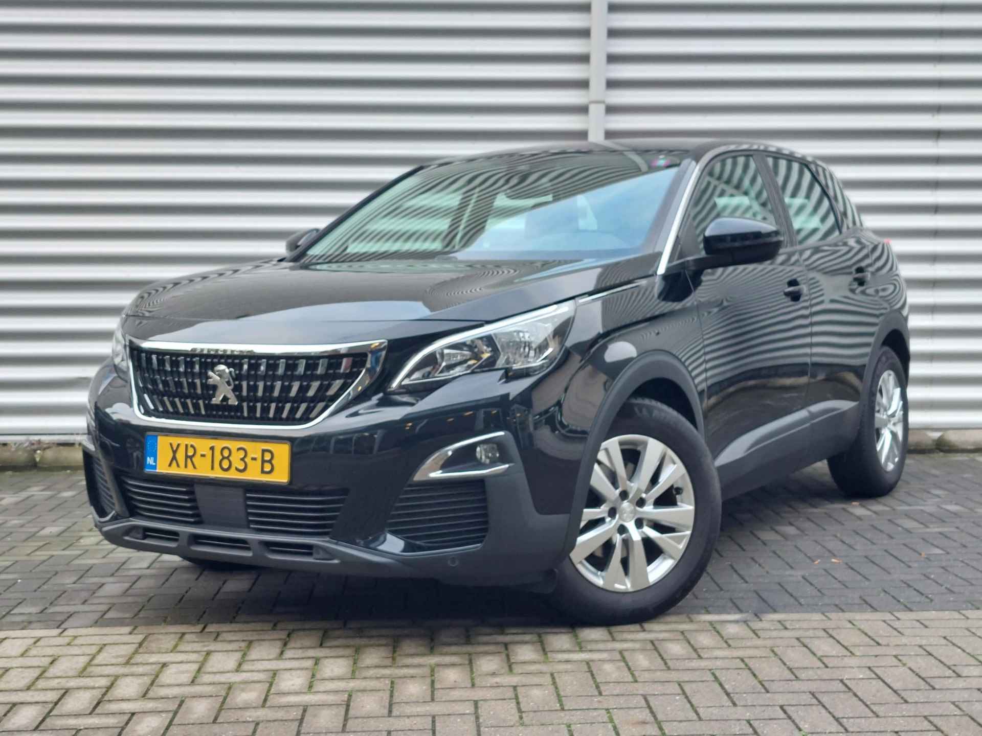 Peugeot 3008 SUV 1.2 PT 130 Active Navi/Clima/Cam - 37/39