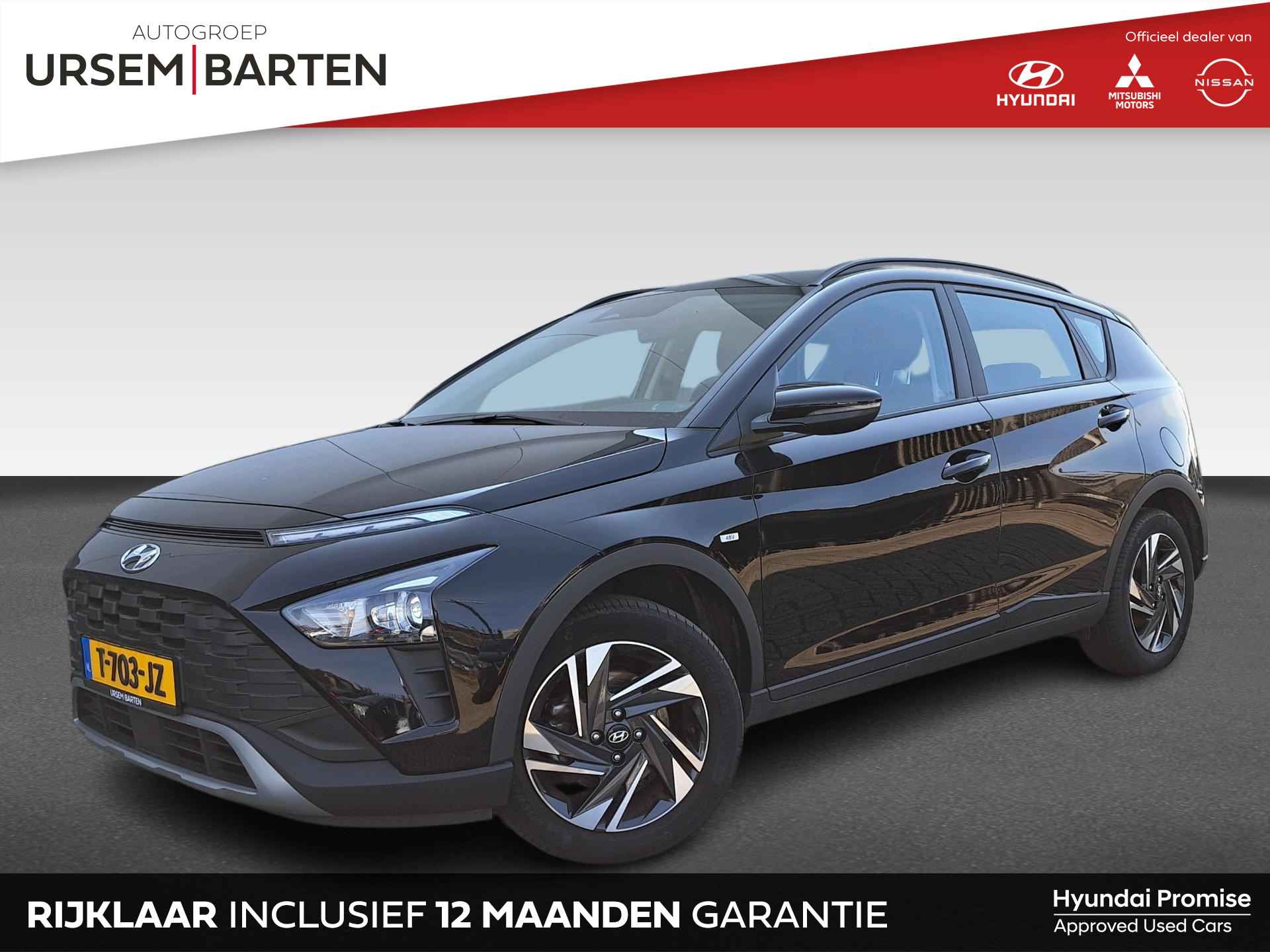 Hyundai Bayon BOVAG 40-Puntencheck