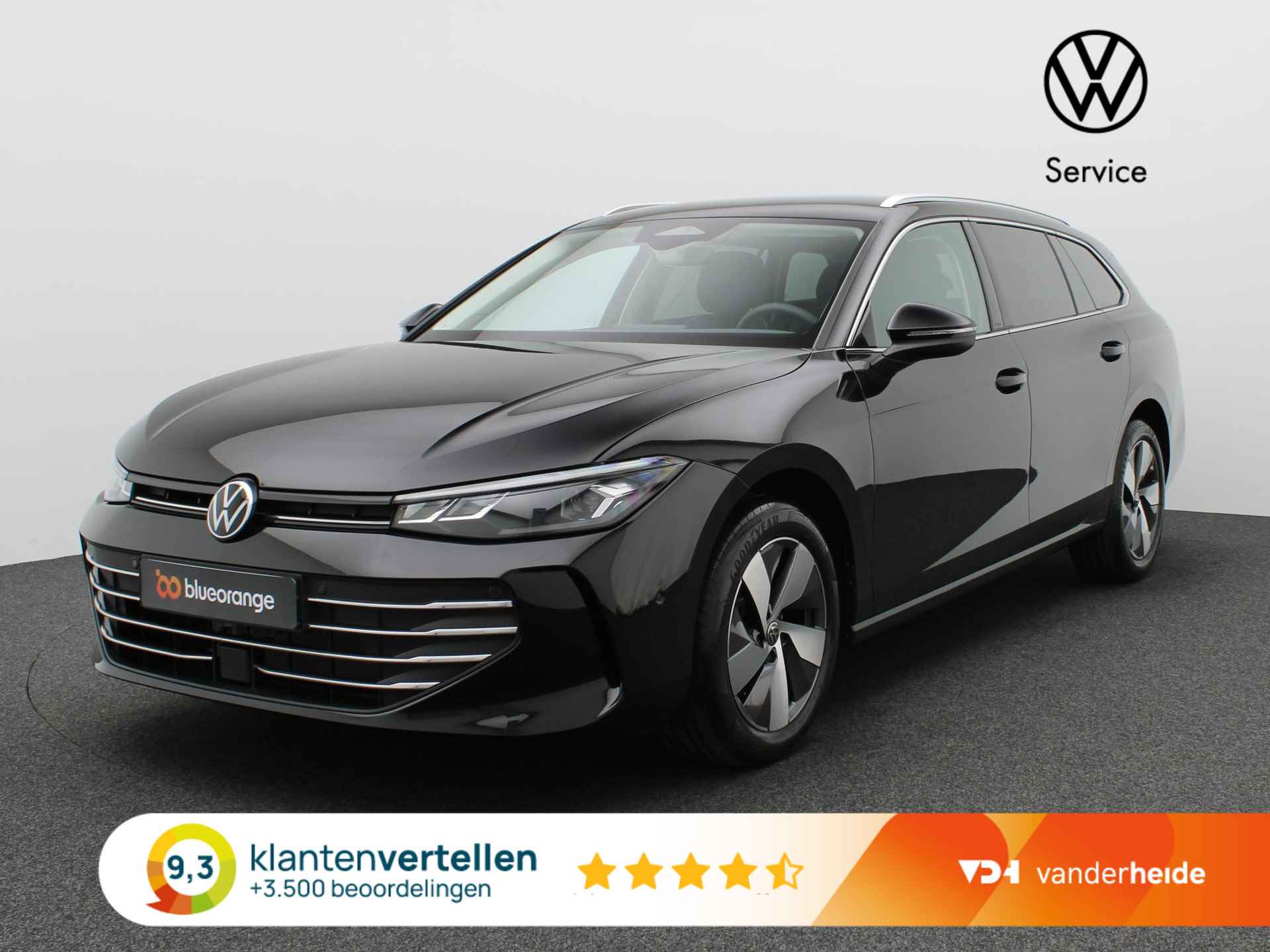 Volkswagen Passat BOVAG 40-Puntencheck