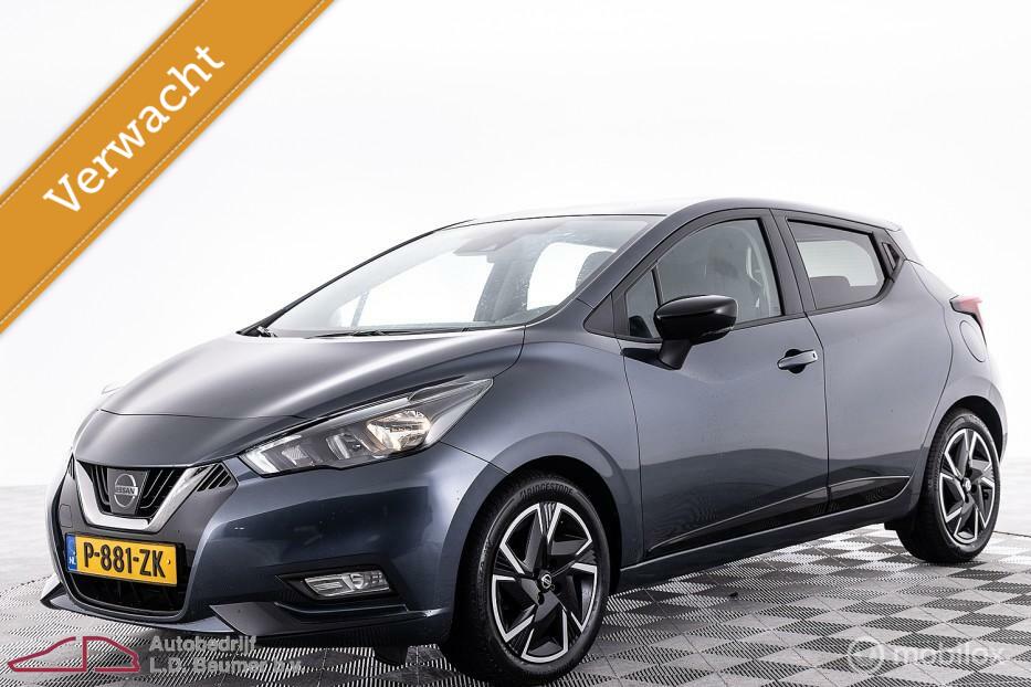 Nissan Micra 1.0 IG-T N-Design Navi Bose *NL, 1e Eig, RIJKLAARPRJS!*