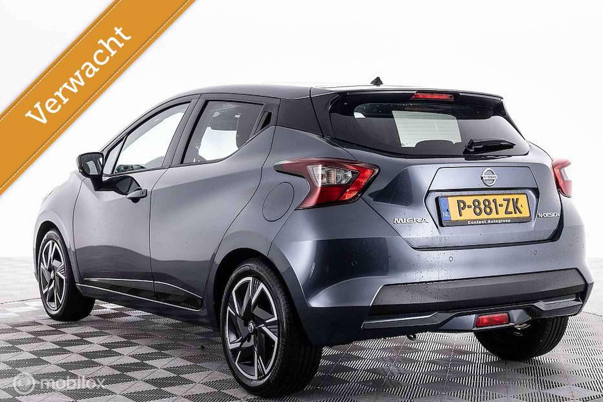 Nissan Micra 1.0 IG-T N-Design Navi Bose *NL, 1e Eig, RIJKLAARPRJS!* - 4/20