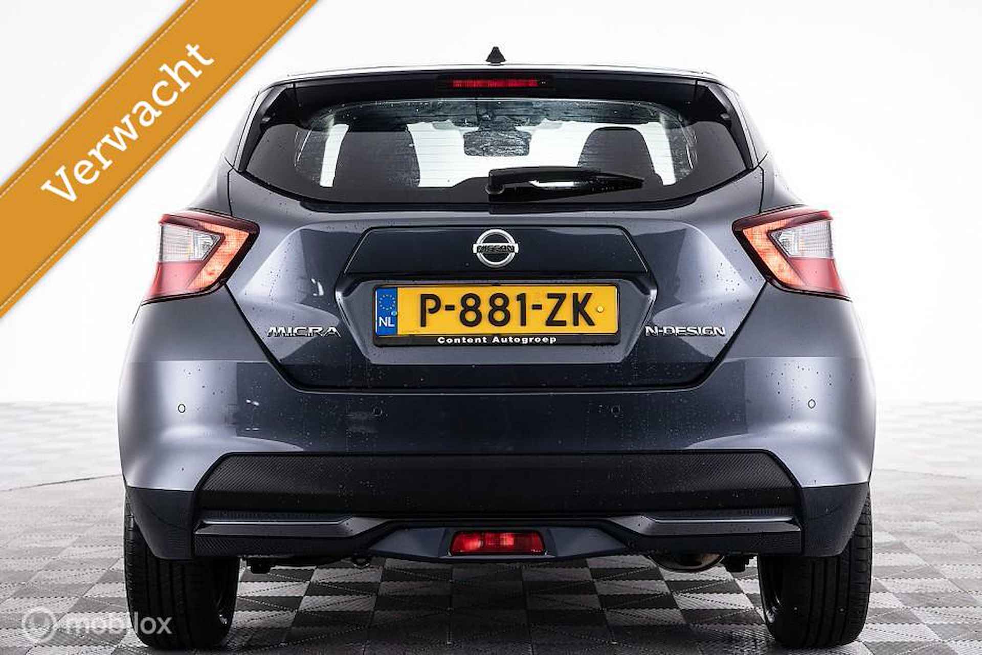 Nissan Micra 1.0 IG-T N-Design Navi Bose *NL, 1e Eig, RIJKLAARPRJS!* - 5/20