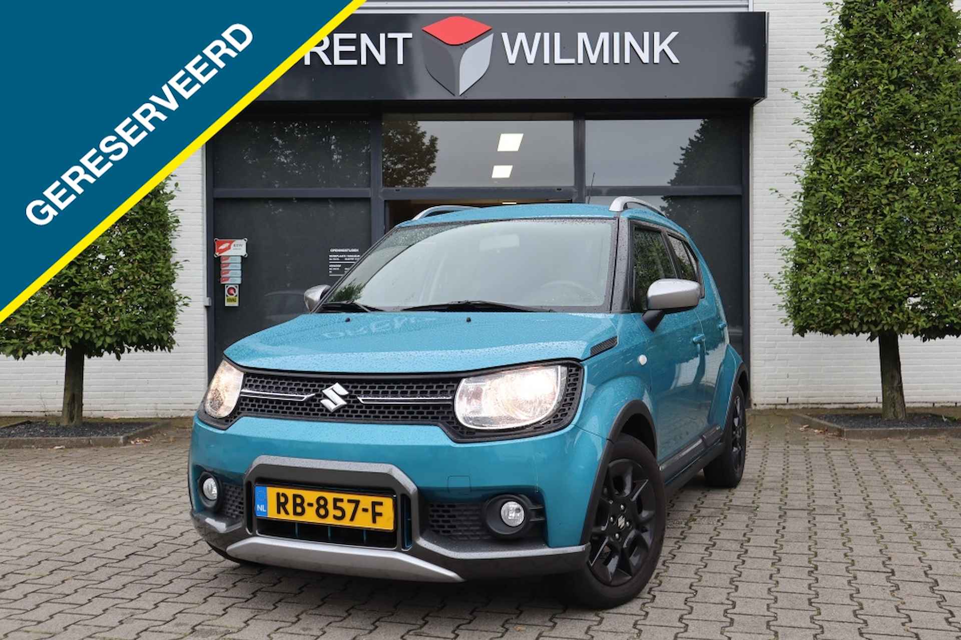 Suzuki Ignis