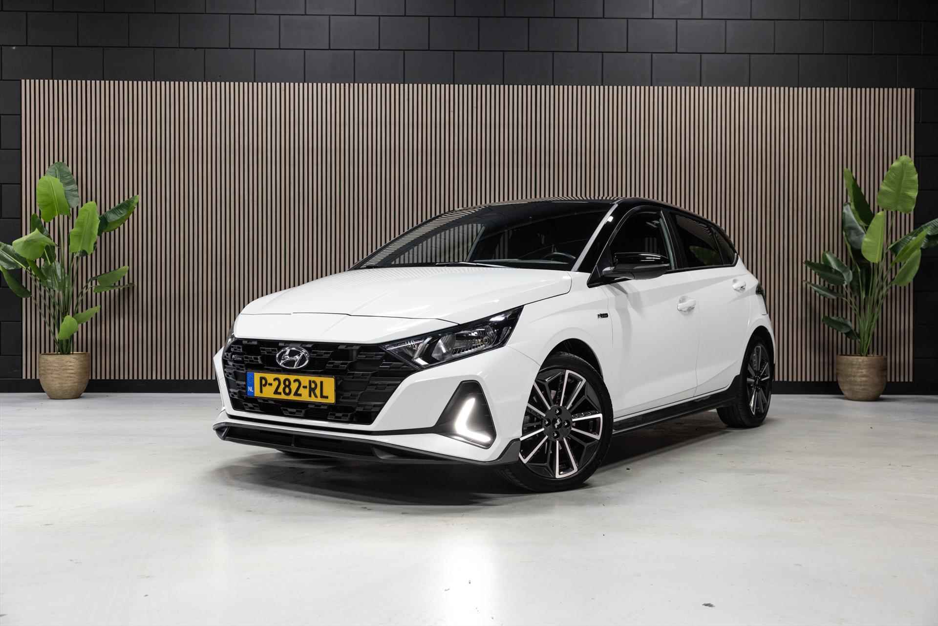 Hyundai I20 BOVAG 40-Puntencheck