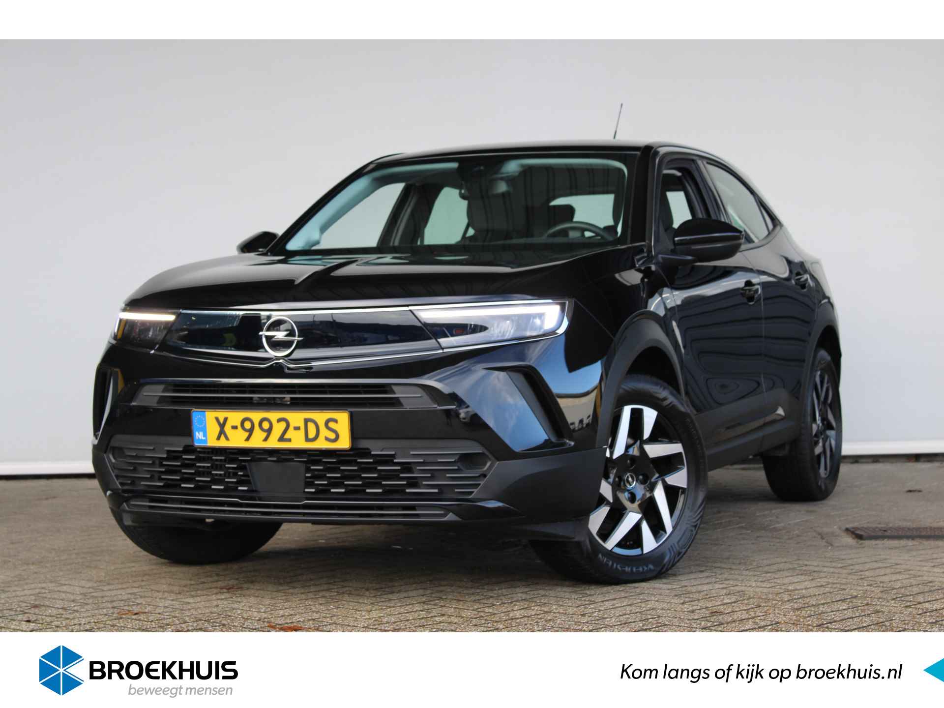 Opel Mokka BOVAG 40-Puntencheck