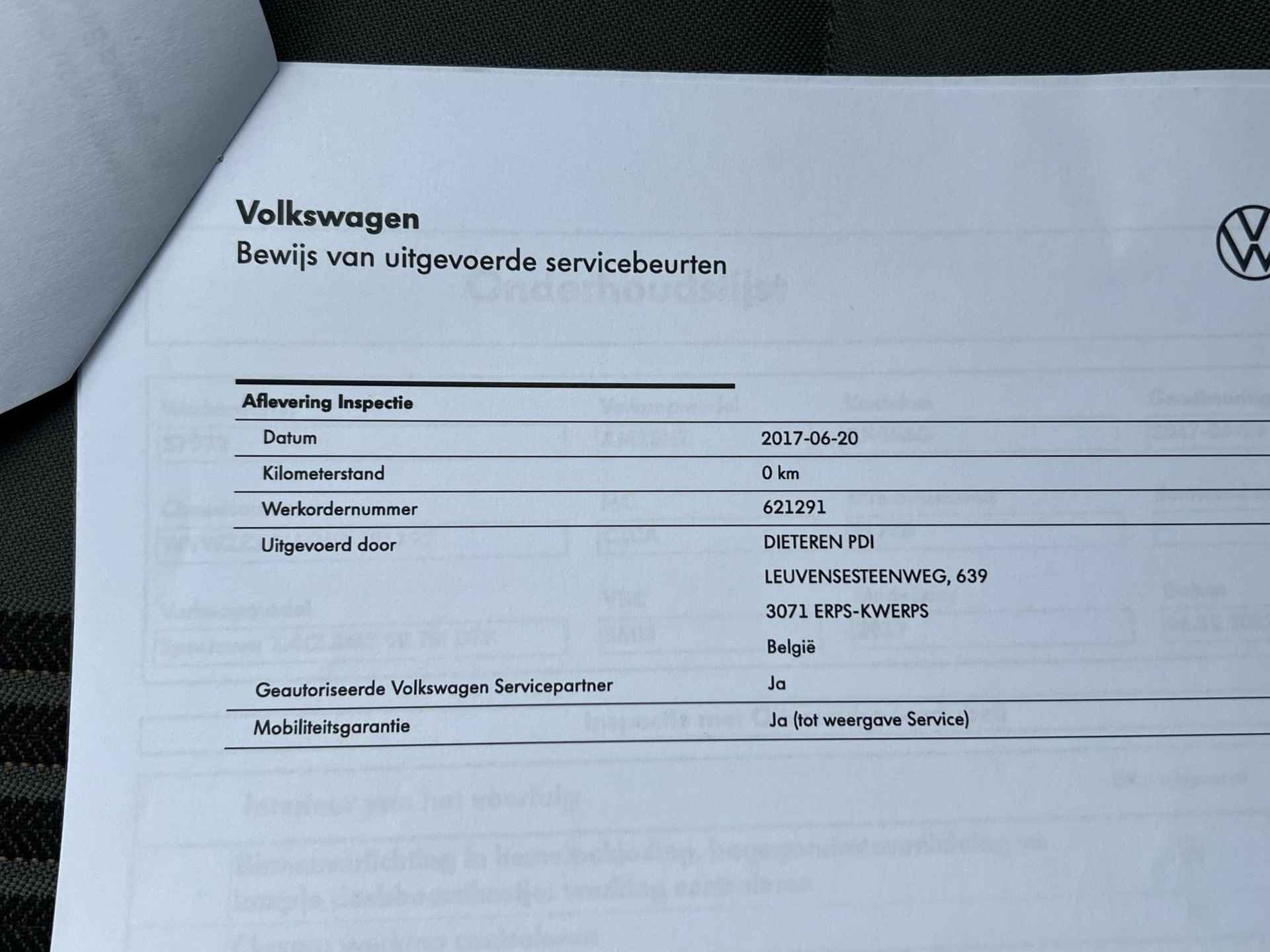 Volkswagen Golf Sportsvan 1.4 TSI Allstar 125pk Automaat | Navi | Stoelverwarming - 57/62