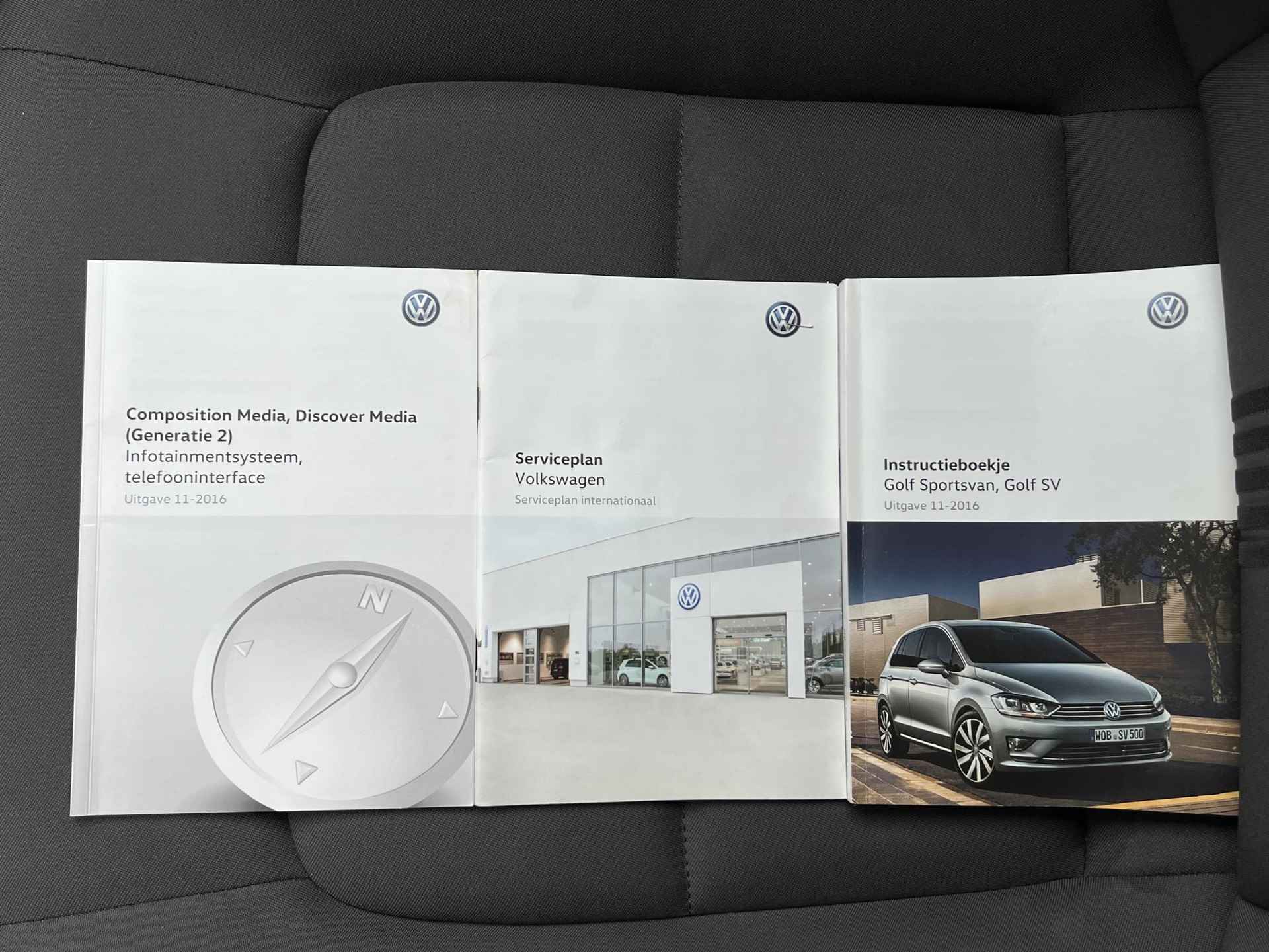 Volkswagen Golf Sportsvan 1.4 TSI Allstar 125pk Automaat | Navi | Stoelverwarming - 53/62