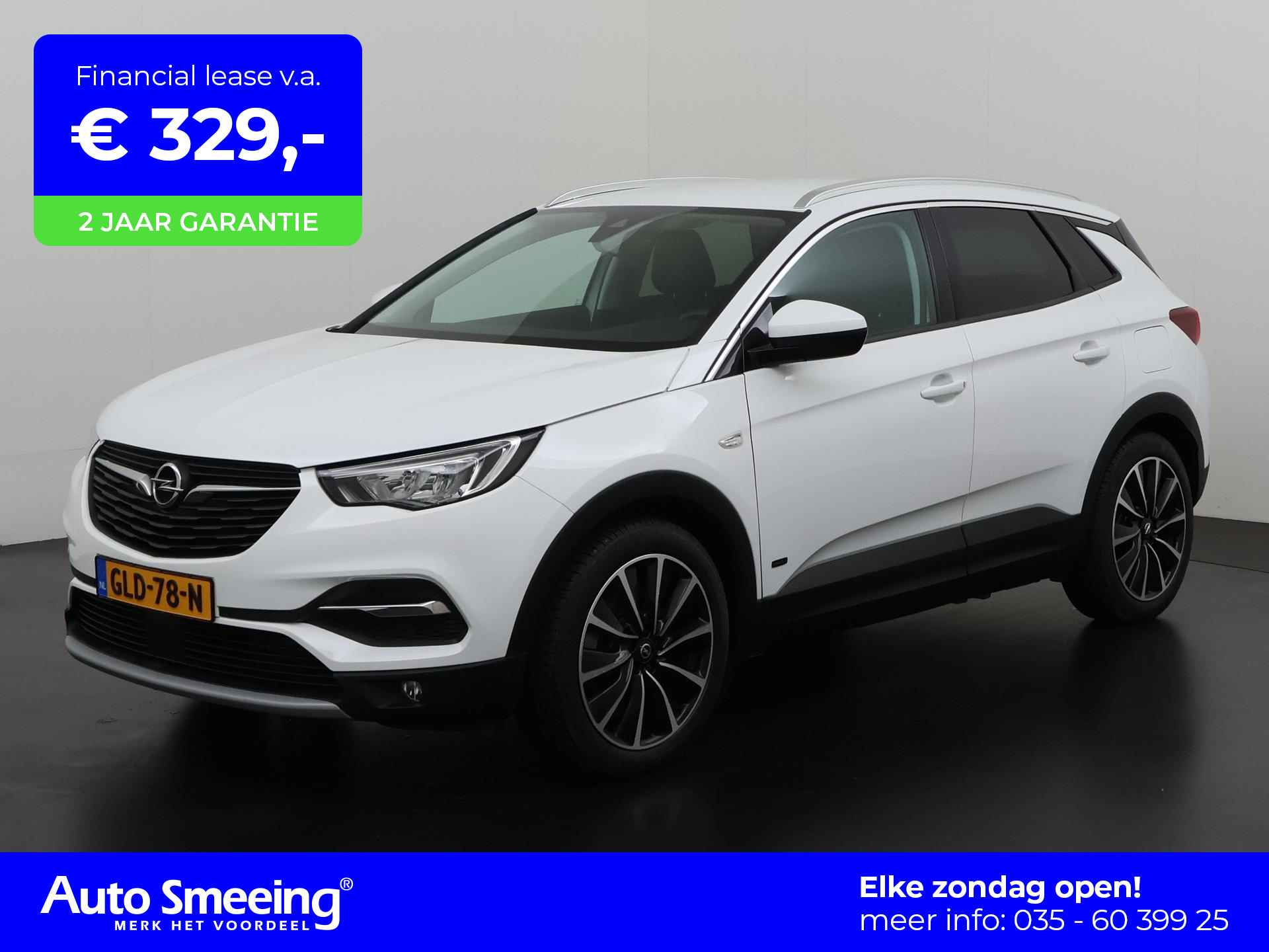 Opel Grandland X BOVAG 40-Puntencheck