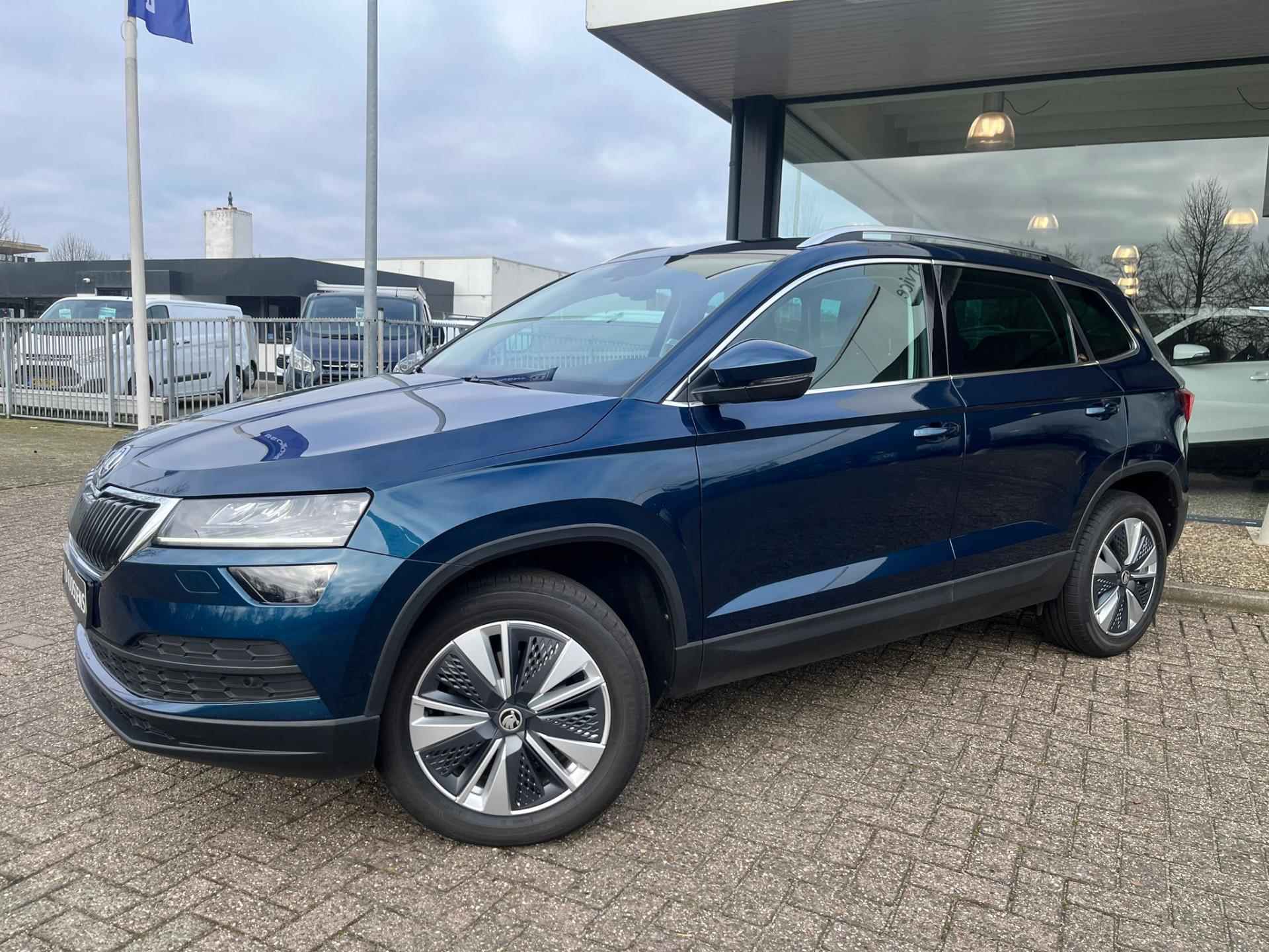 Skoda Karoq 1.5 TSI ACT DSG|Business +|Alcantara - 3/19