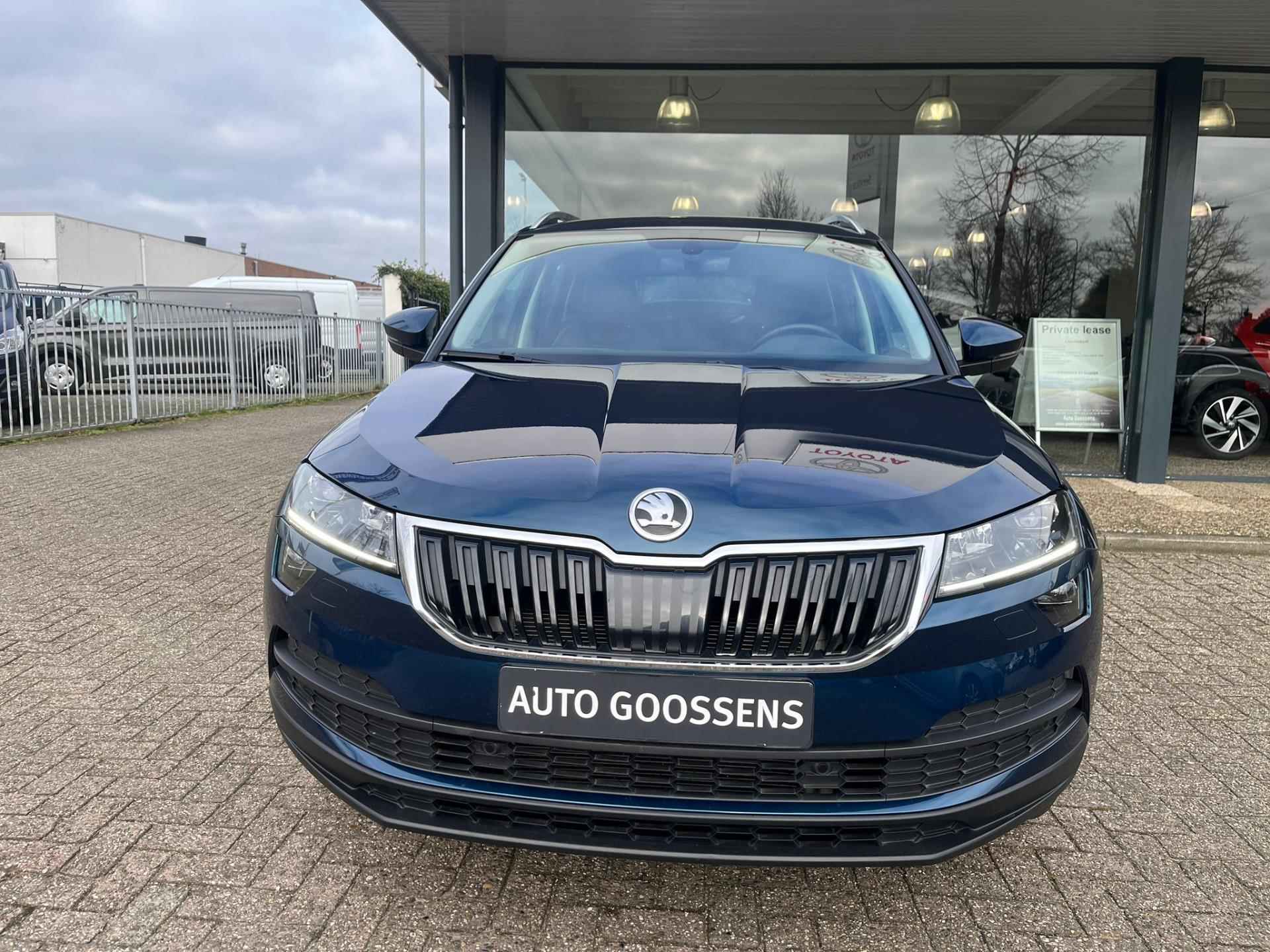 Skoda Karoq 1.5 TSI ACT DSG|Business +|Alcantara - 4/19