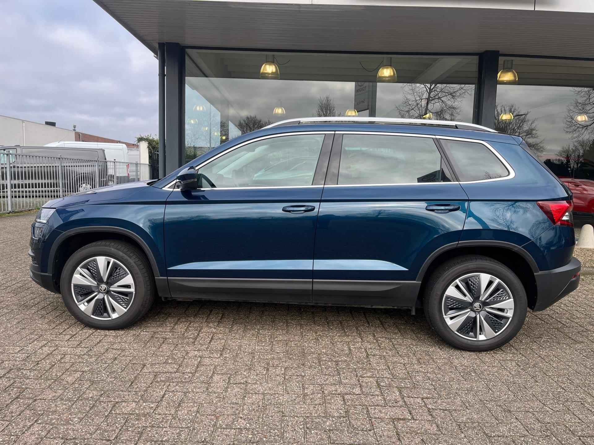 Skoda Karoq 1.5 TSI ACT DSG|Business +|Alcantara - 5/19