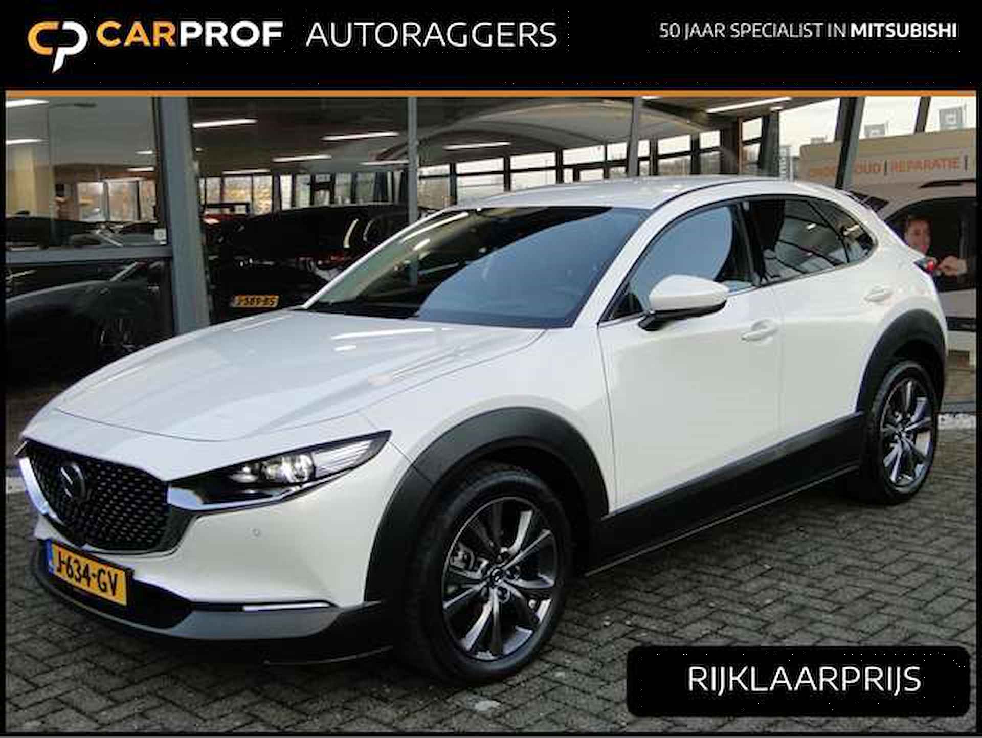 Mazda CX-30 BOVAG 40-Puntencheck