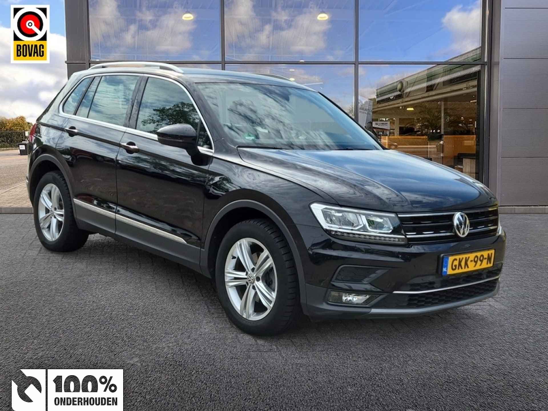 Volkswagen Tiguan BOVAG 40-Puntencheck