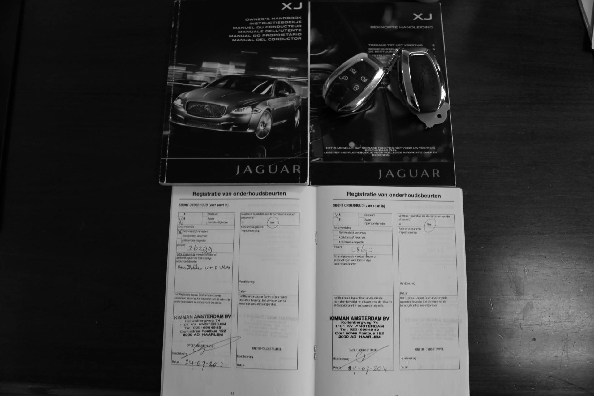 Jaguar XJ 5.0 V8 385PK Portfolio LWB*NL-Auto*Perfect Onderh.*Pano/Massage/ACC/Stoelverw.V+A/Stuurverw./StoelkoelingV+A/LED/Dodehoek/Camera - 8/67