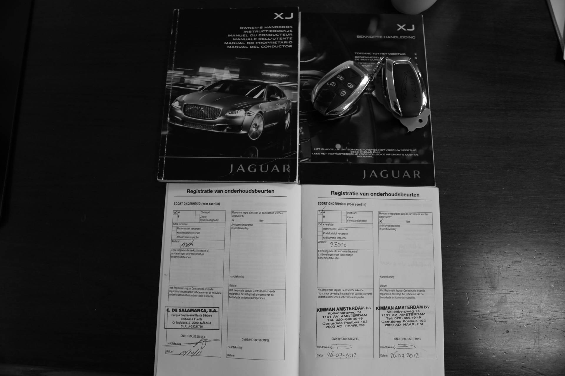 Jaguar XJ 5.0 V8 385PK Portfolio LWB*NL-Auto*Perfect Onderh.*Pano/Massage/ACC/Stoelverw.V+A/Stuurverw./StoelkoelingV+A/LED/Dodehoek/Camera - 9/67