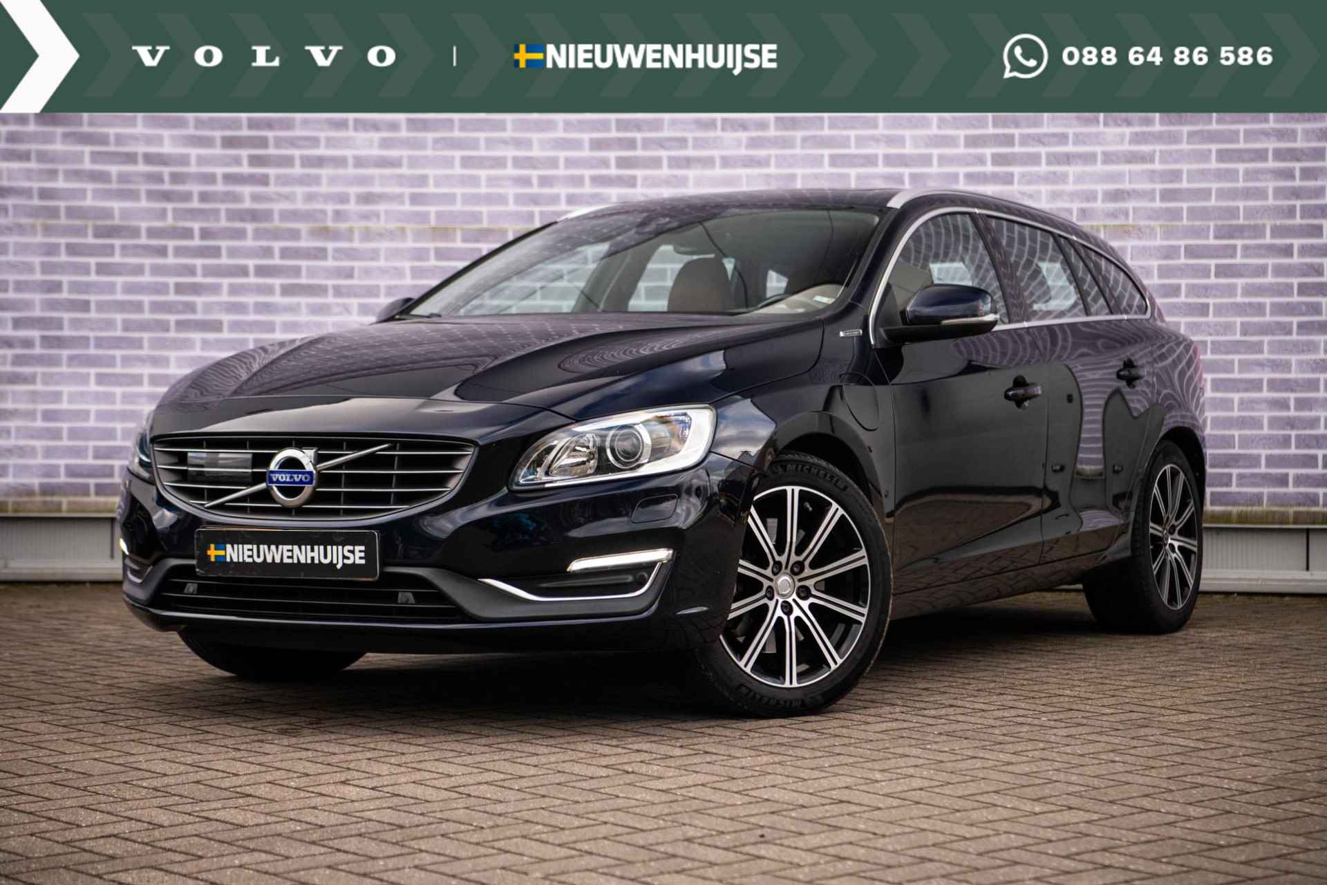 Volvo V60 BOVAG 40-Puntencheck