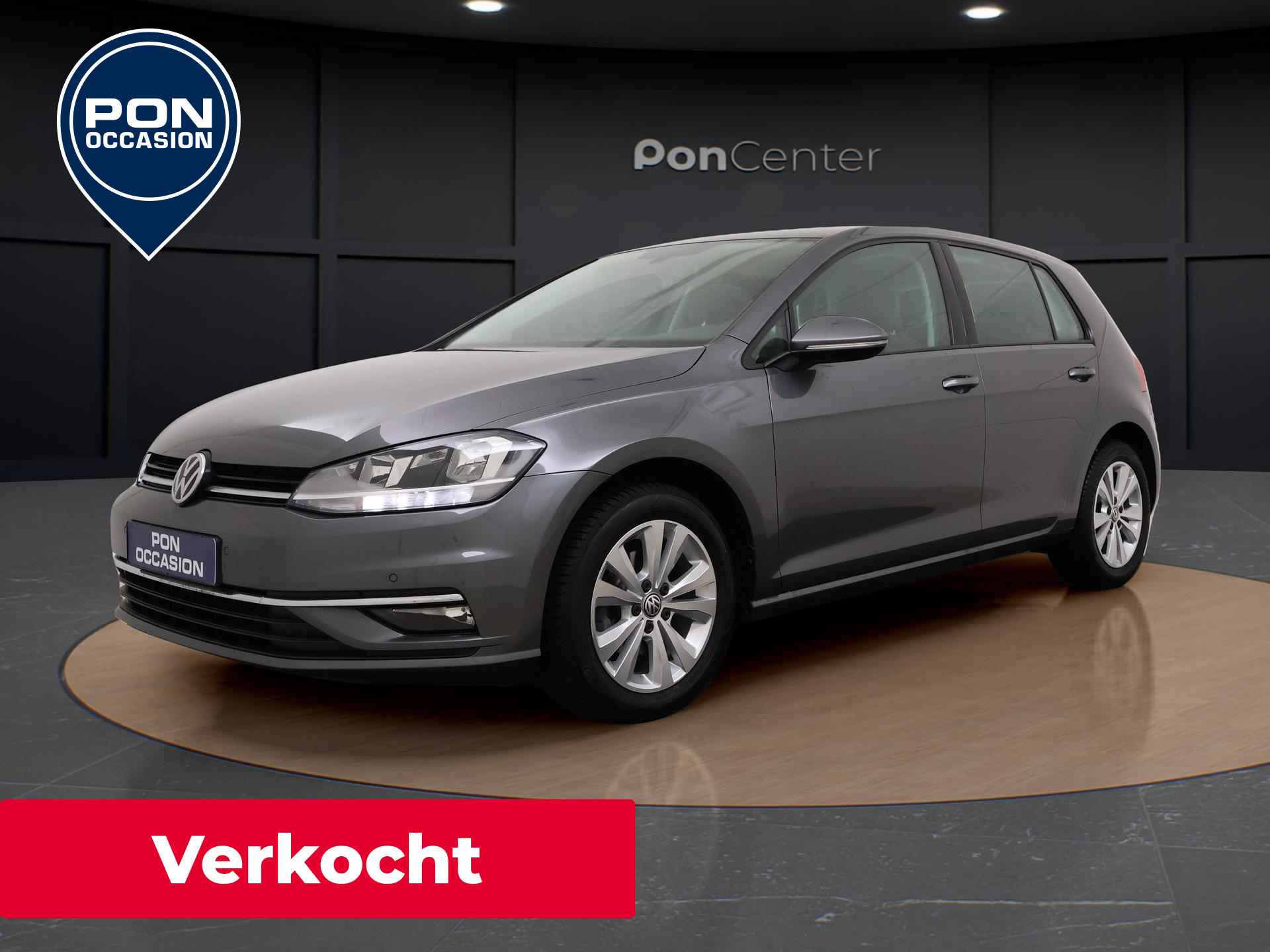 Volkswagen Golf BOVAG 40-Puntencheck