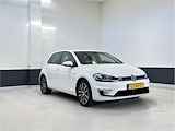 Volkswagen E-Golf E-Golf |1 Eig | Navigatie | Virtual display| LM velgen |