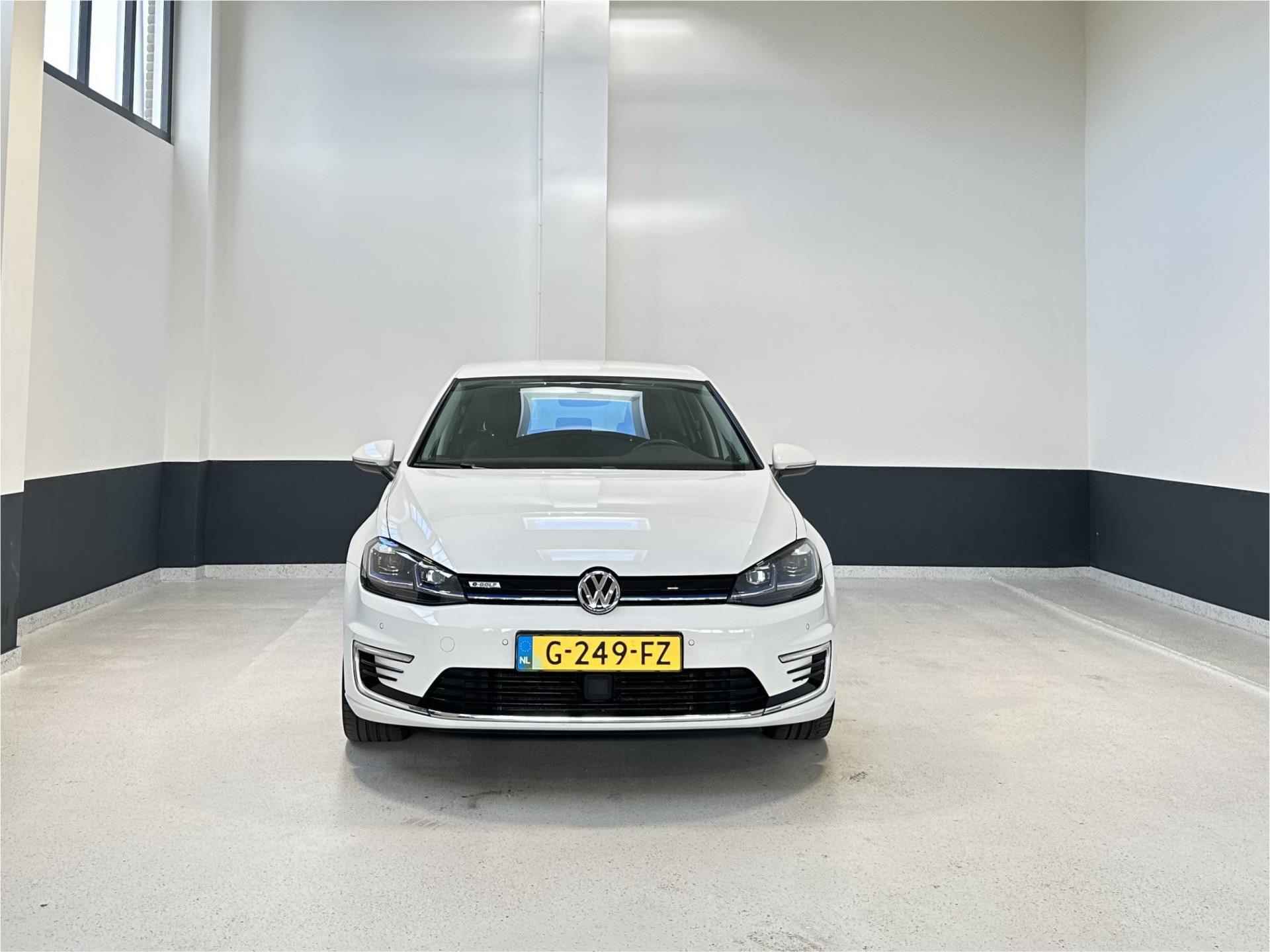 Volkswagen E-Golf E-Golf |1 Eig | Navigatie | Virtual display| LM velgen | - 5/27