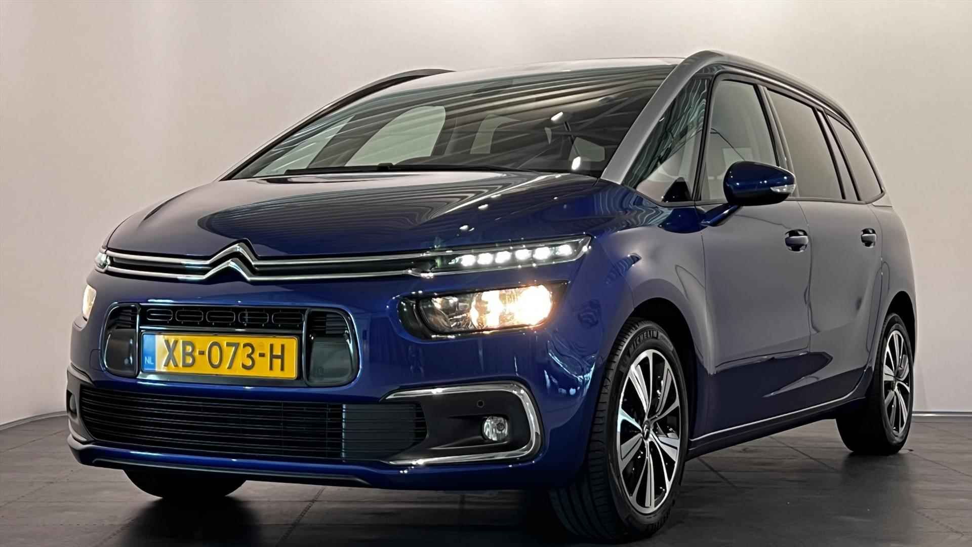 Citroen Grand C4 Picasso 1.2 PureTech 130pk S&S AUTOMAAT Business/7-personen - 2/53