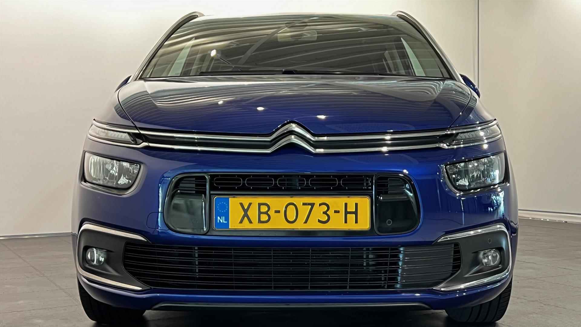 Citroen Grand C4 Picasso 1.2 PureTech 130pk S&S AUTOMAAT Business/7-personen - 4/53