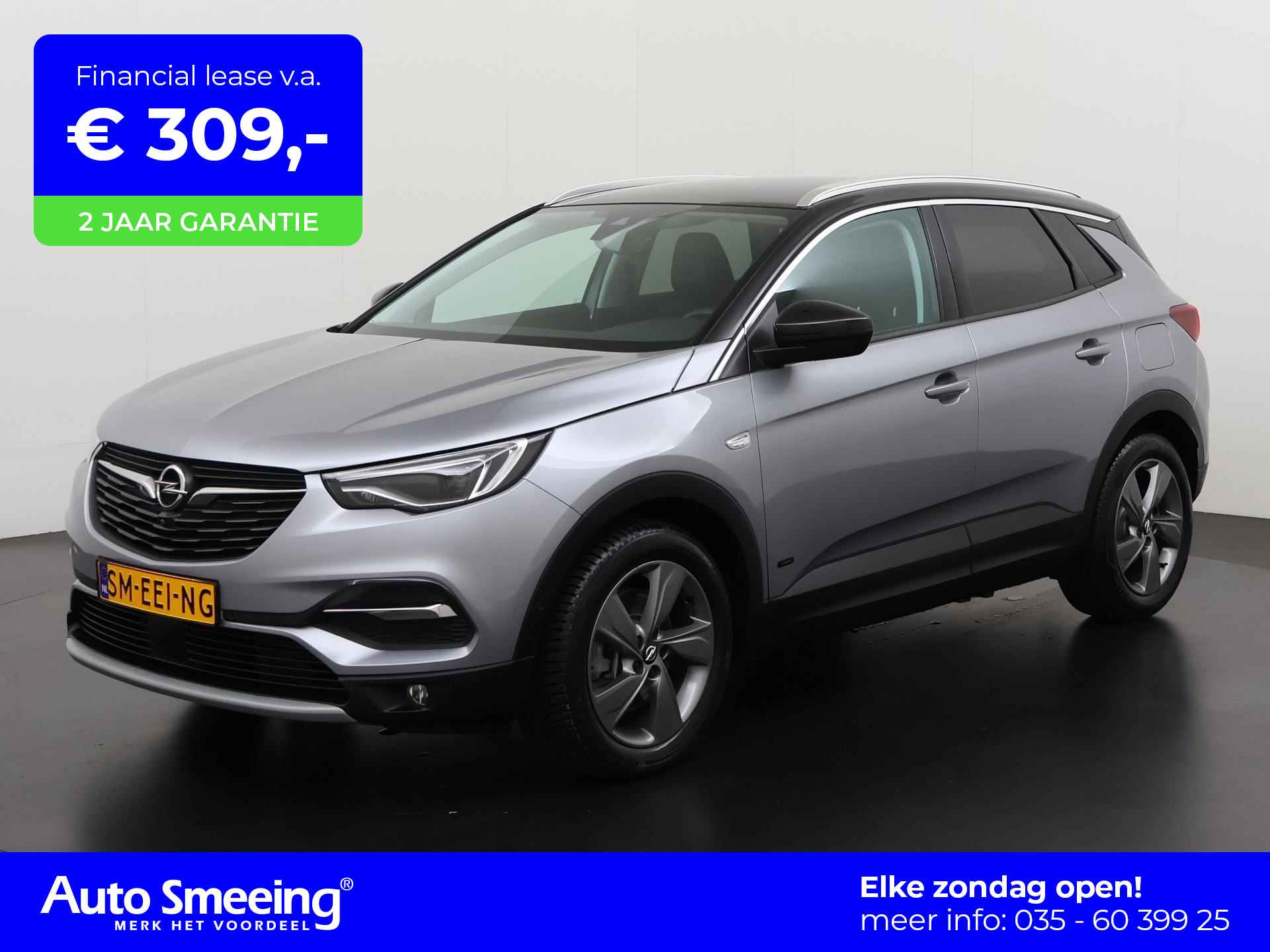 Opel Grandland X BOVAG 40-Puntencheck