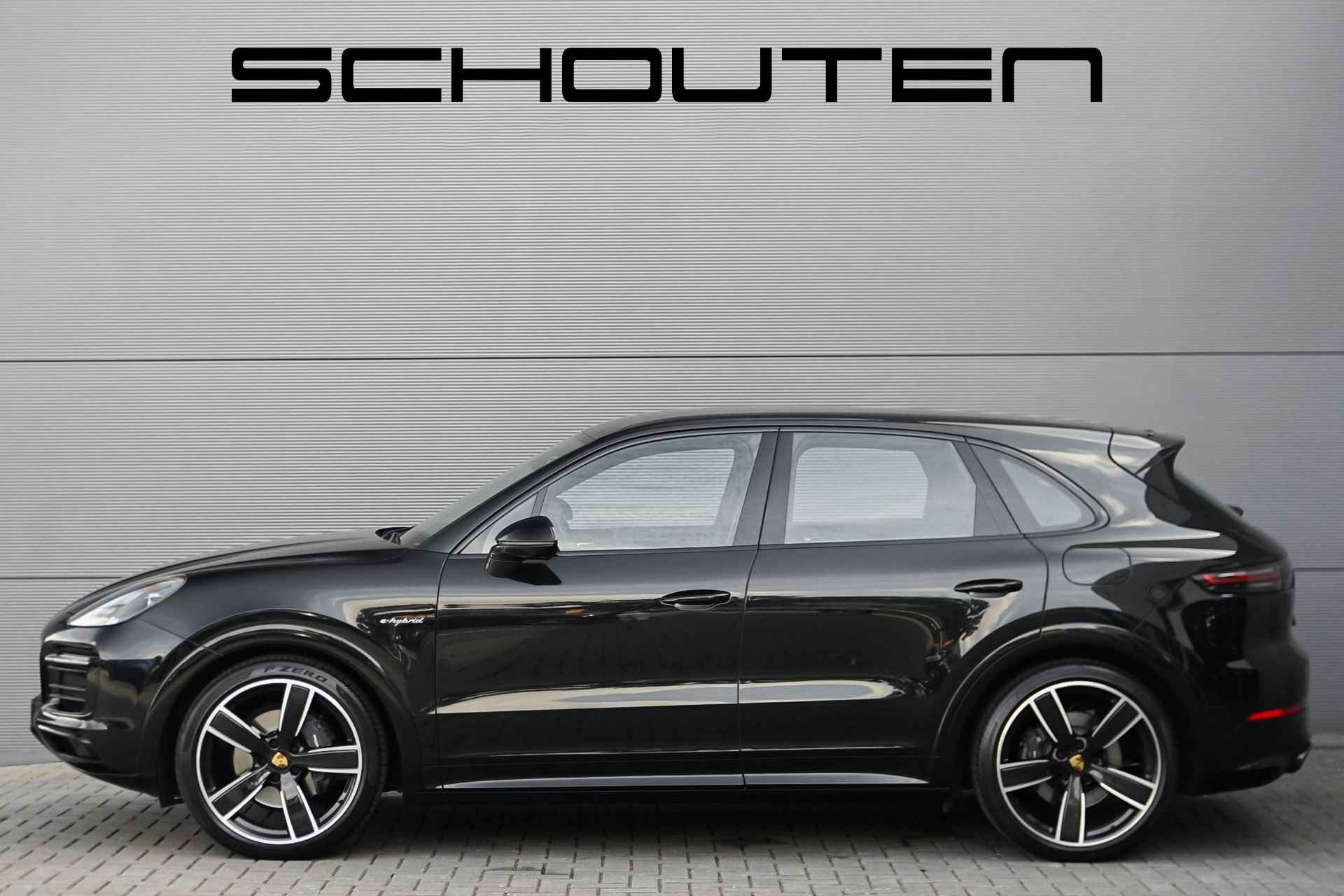 Porsche Cayenne 3.0 E-Hybrid Sport Design Bose ACC Luchtvering 1e Eig - 12/75