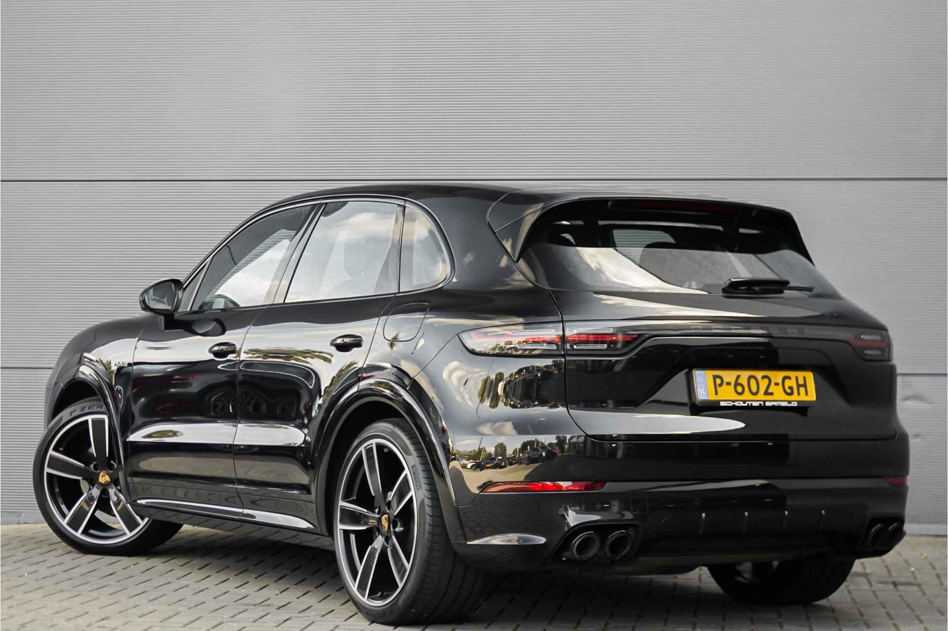 Porsche Cayenne 3.0 E-Hybrid Sport Design Bose ACC Luchtvering 1e Eig - 13/75